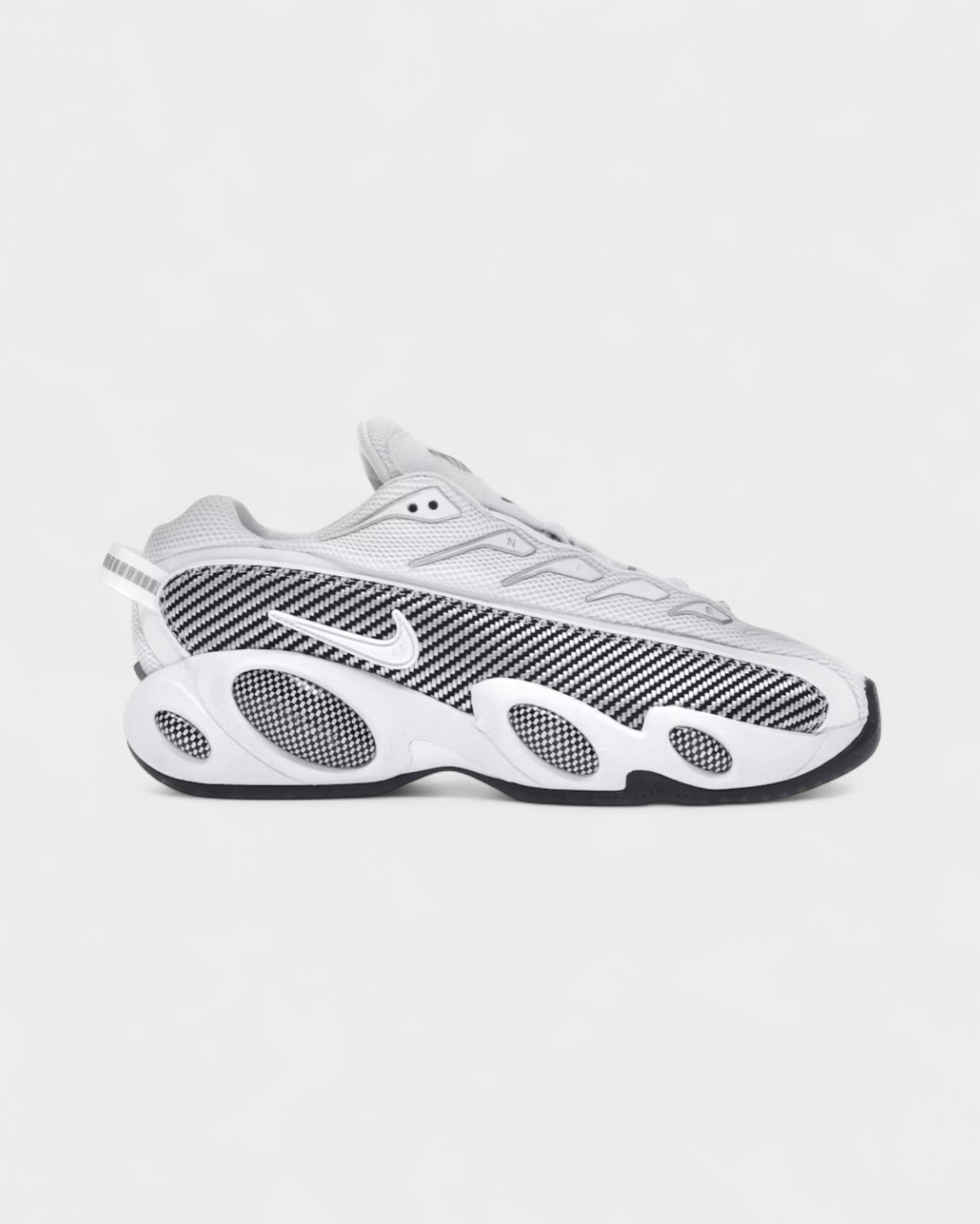 Nike NOCTA Glide Drake White Black