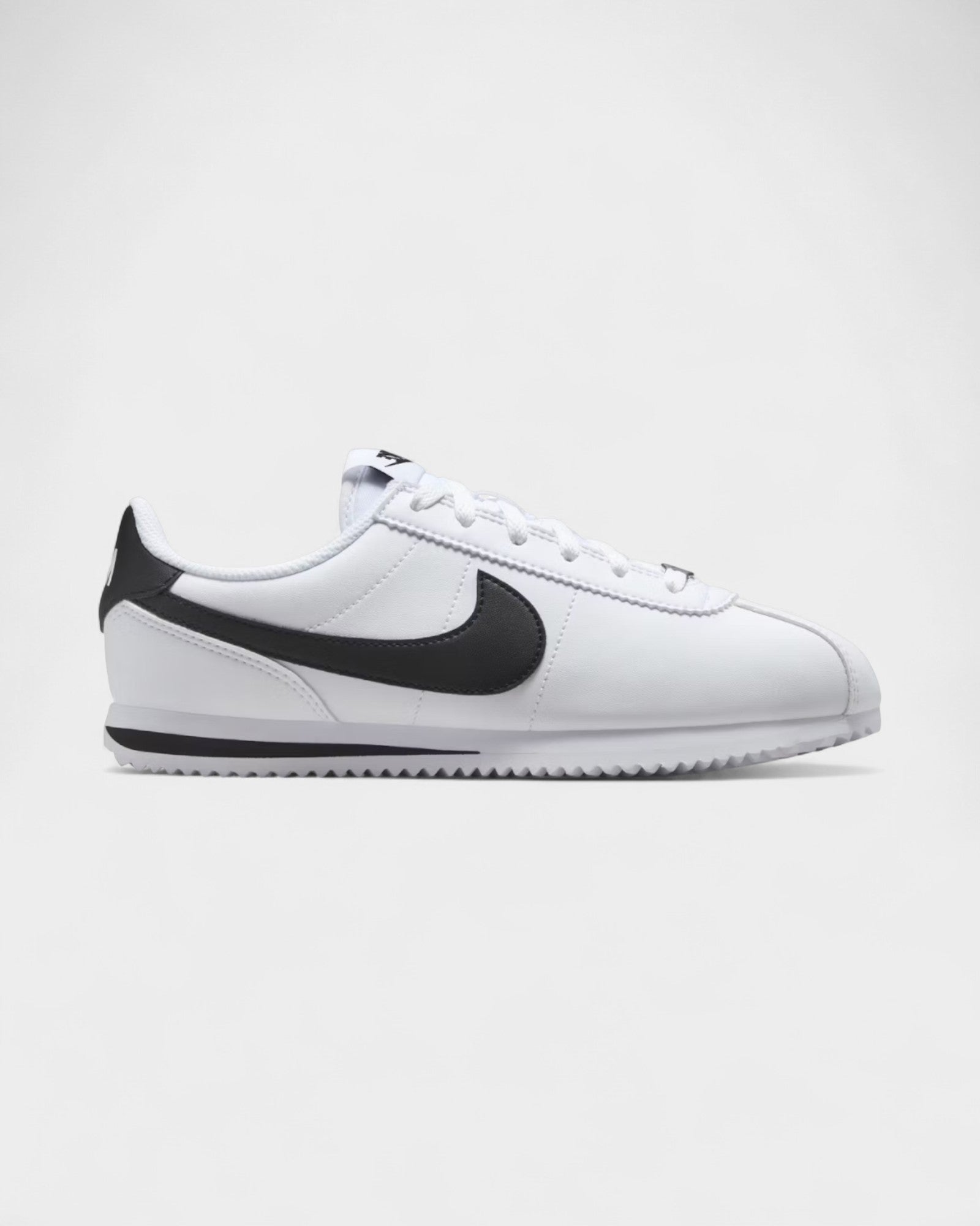 Nike Cortez White Black (2024) (GS)