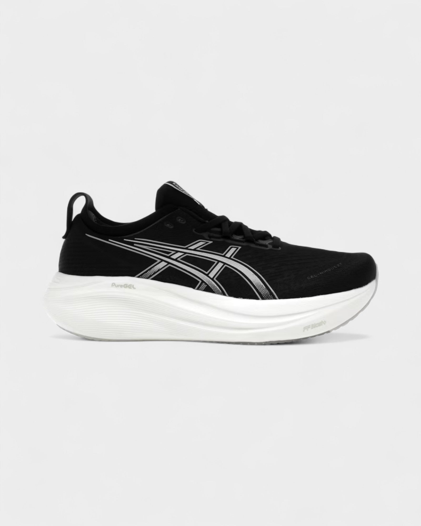 ASICS Gel-Nimbus 27 Black Lake Grey