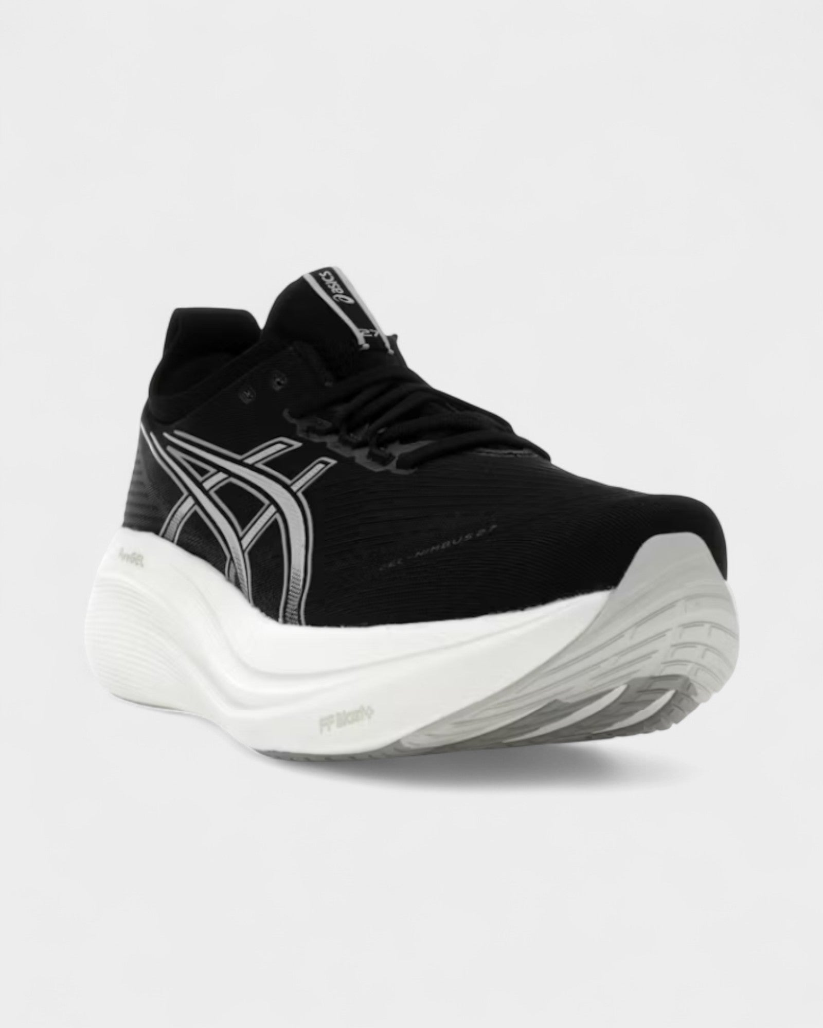 ASICS Gel-Nimbus 27 Black Lake Grey