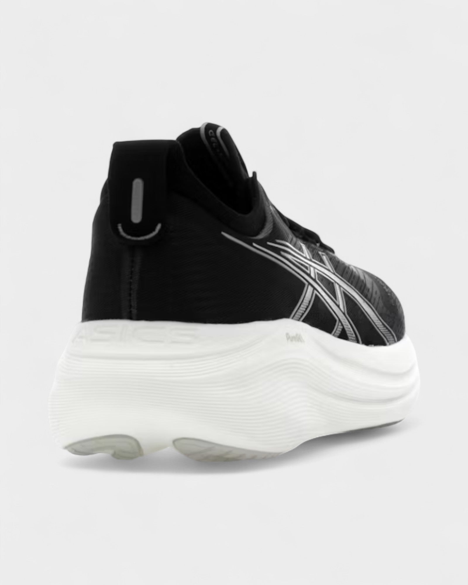 ASICS Gel-Nimbus 27 Black Lake Grey