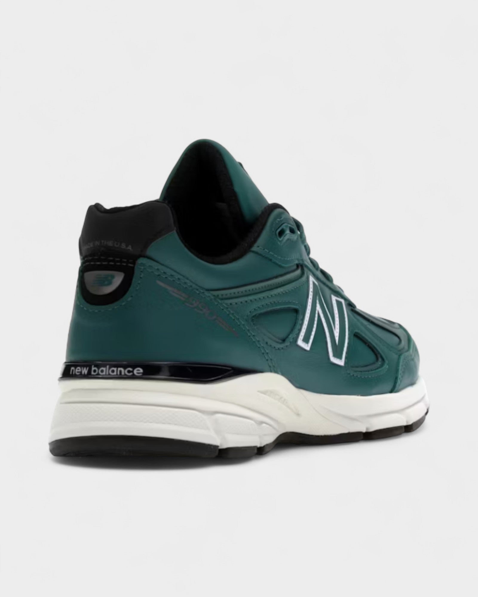 New Balance 990v4 MiUSA Teddy Santis Teal