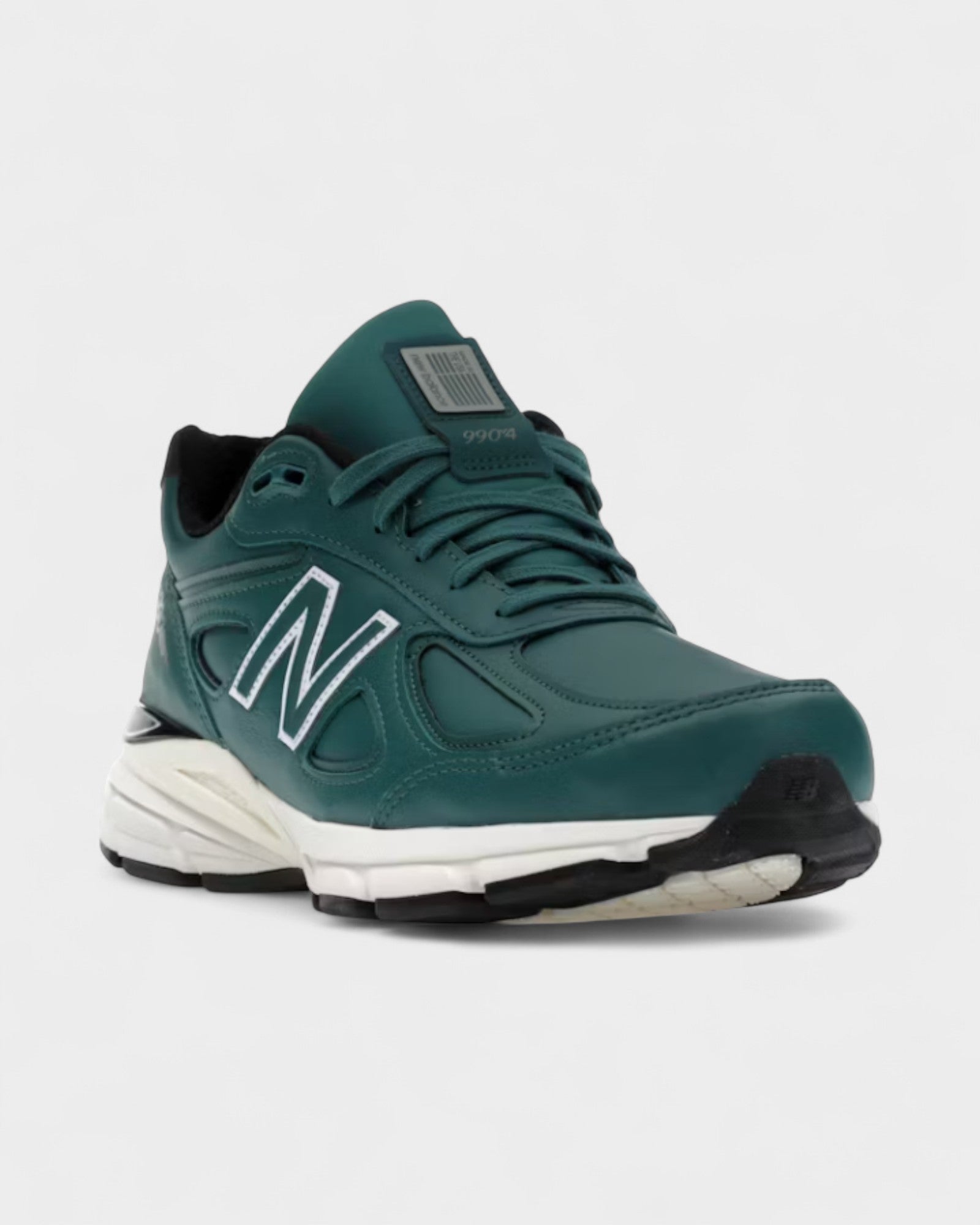 New Balance 990v4 MiUSA Teddy Santis Teal