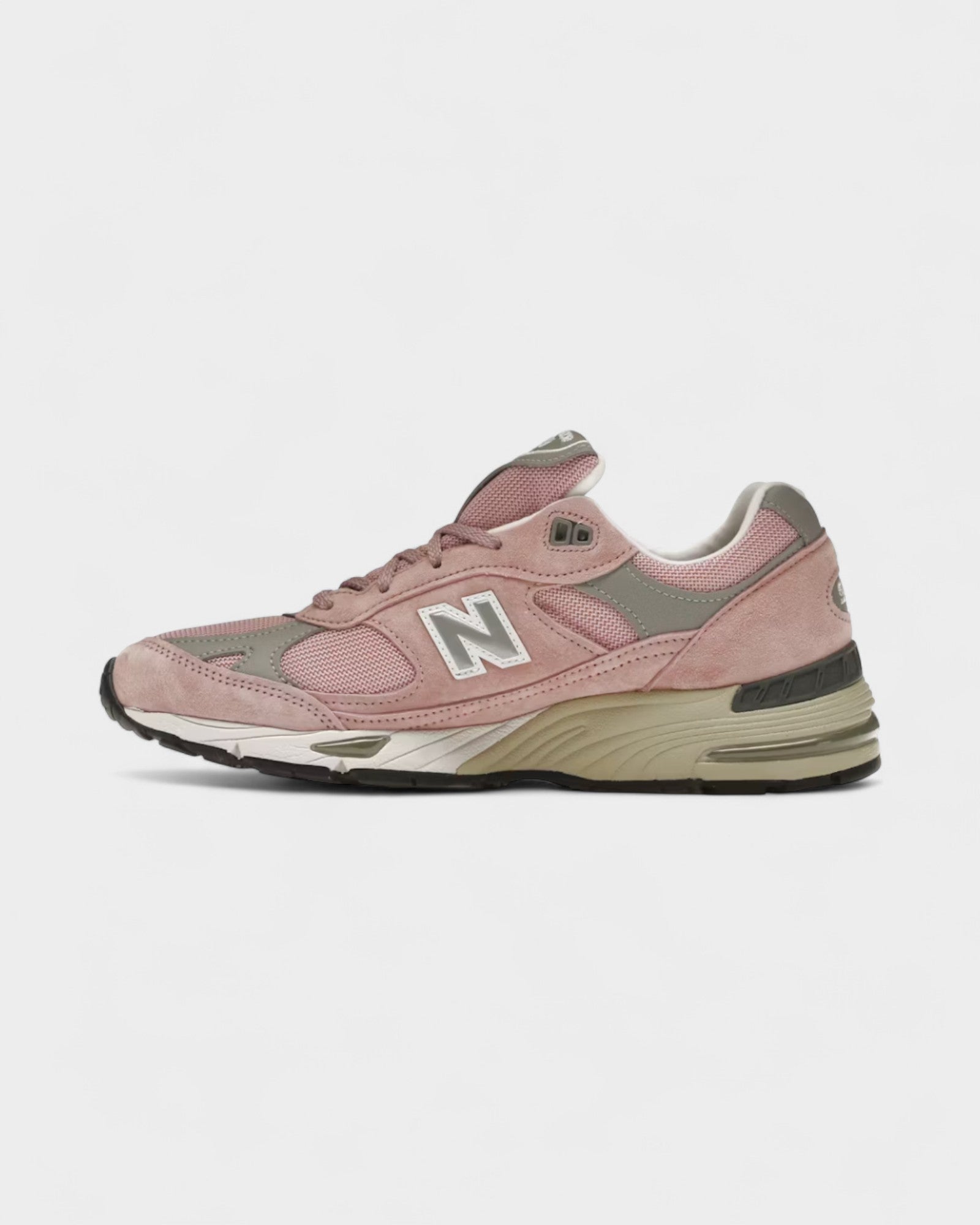 New Balance 991 MiUK Pink (Women's)