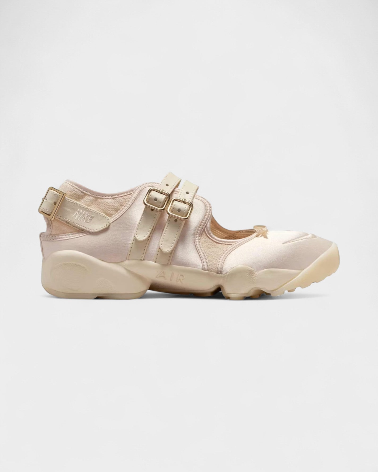 Nike Air Rift Pearl White Buckle Strap (Women's)