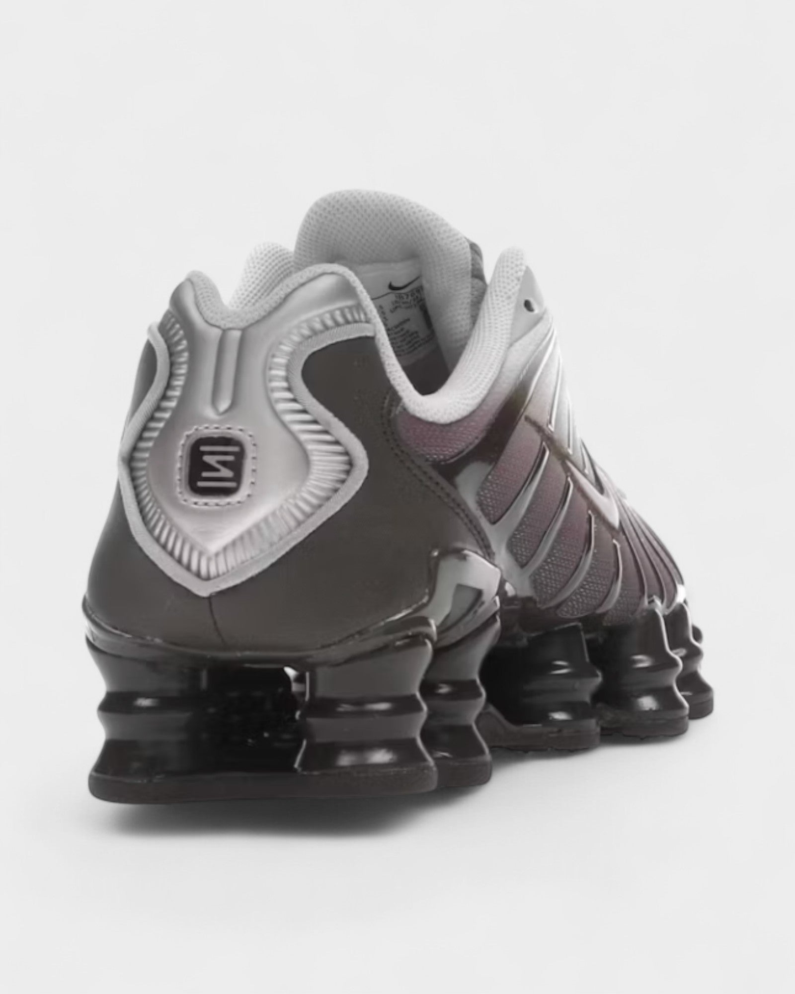 Nike Shox TL Baroque Brown Platinum Violet Metallic Silver (Women's)