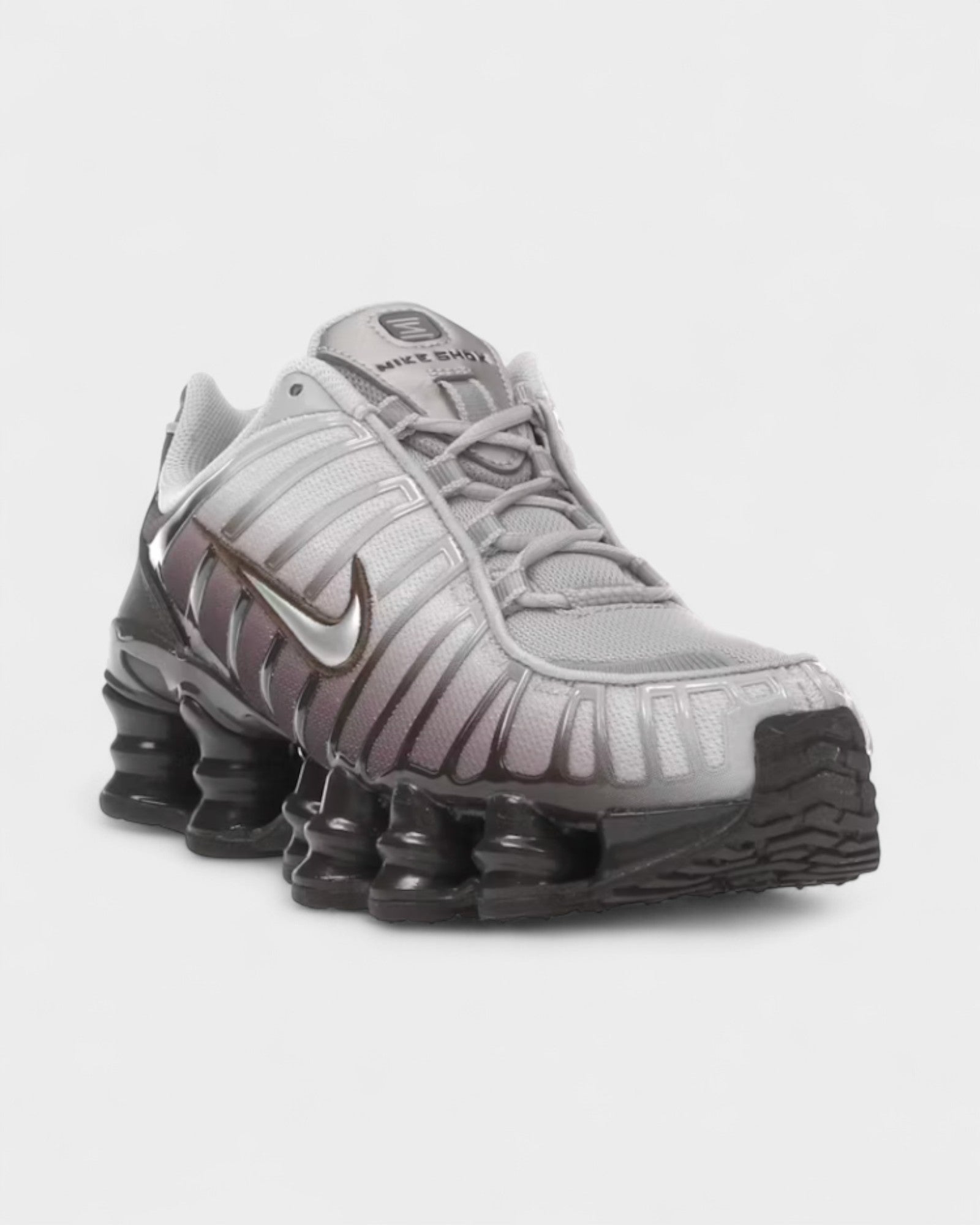 Nike Shox TL Baroque Brown Platinum Violet Metallic Silver (Women's)