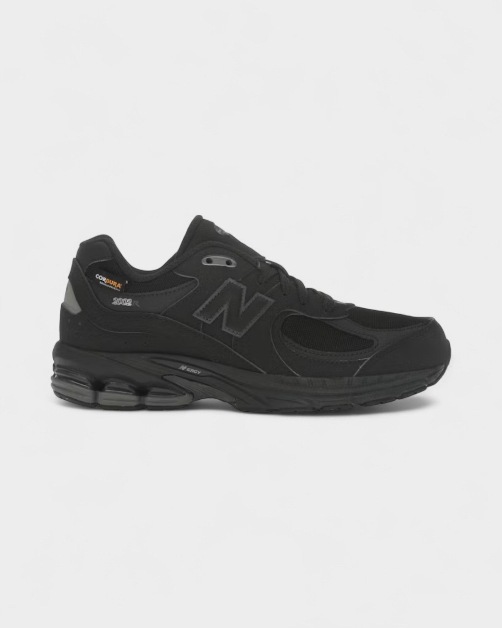 New Balance 2002R Cordura Phantom Black (GS)
