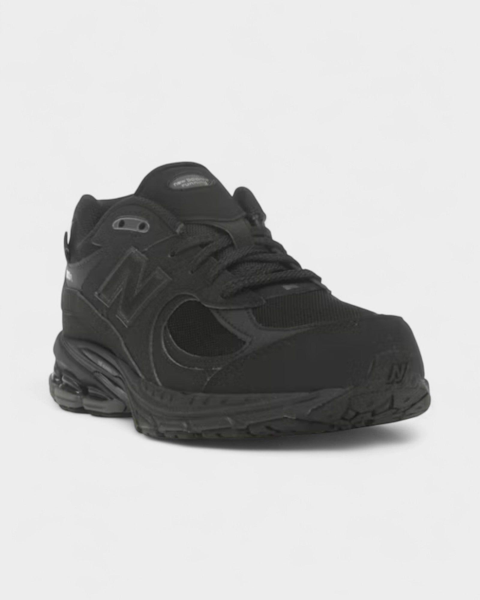 New Balance 2002R Cordura Phantom Black (GS)