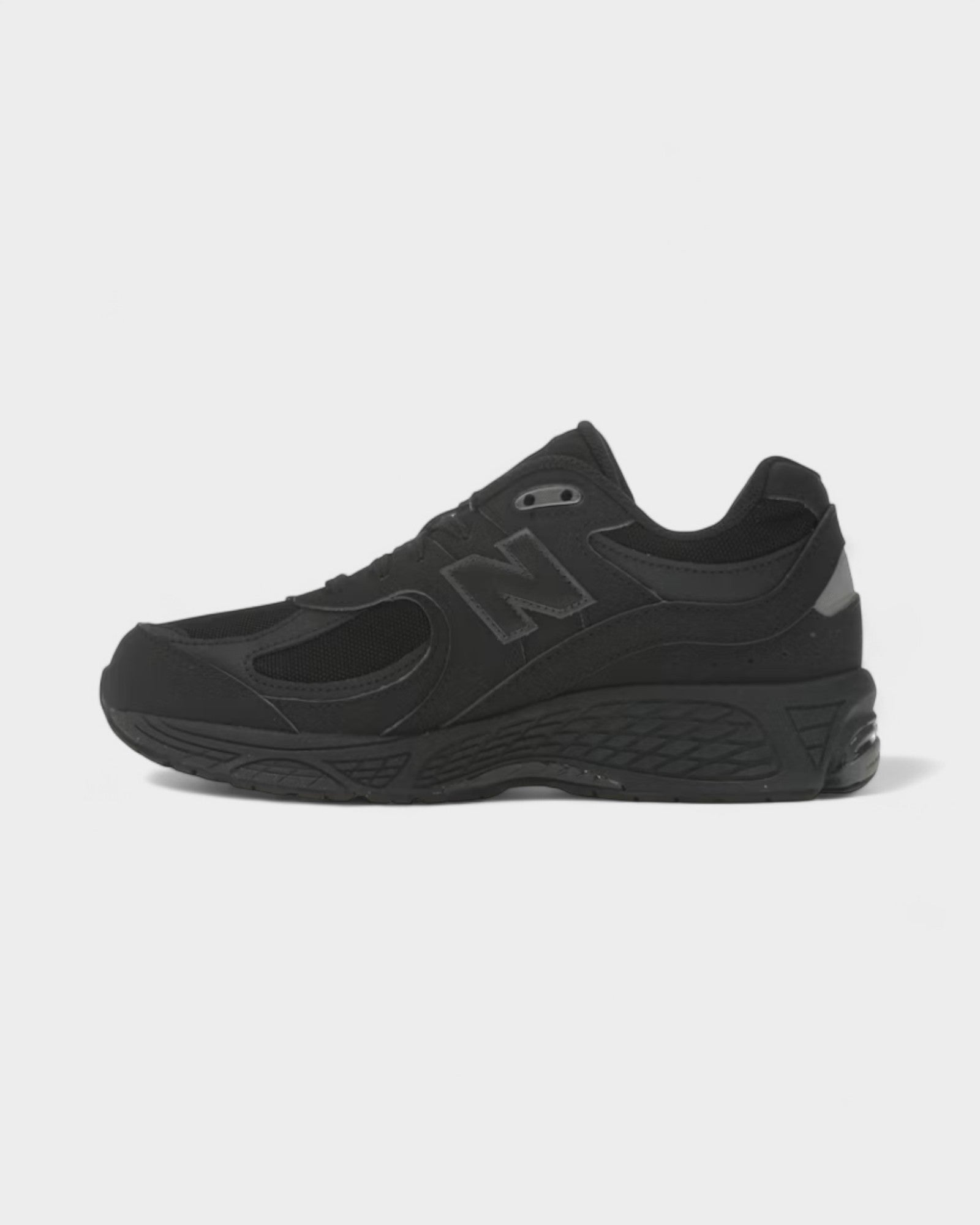 New Balance 2002R Cordura Phantom Black (GS)