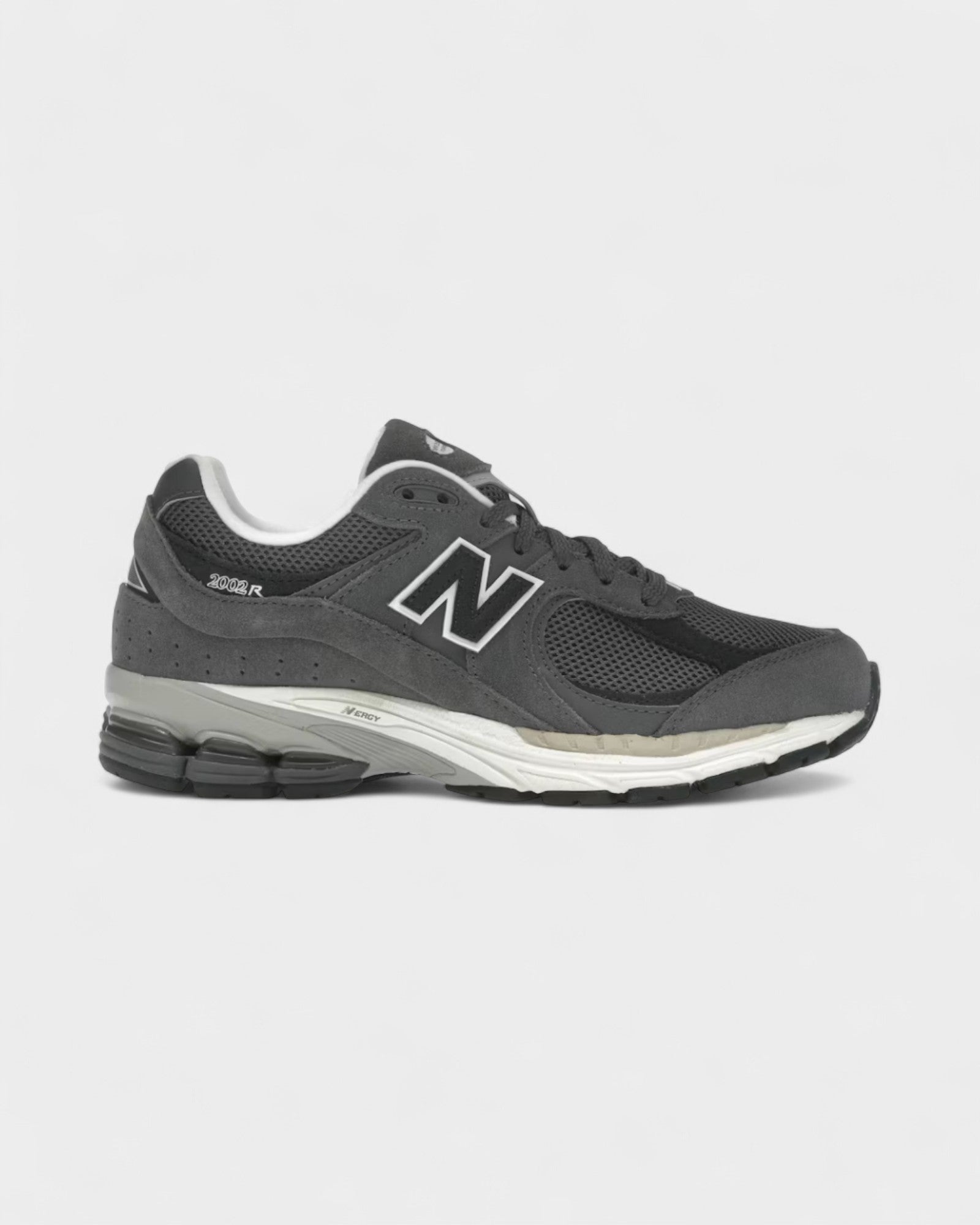 New Balance 2002R Monochrome Pack Grey