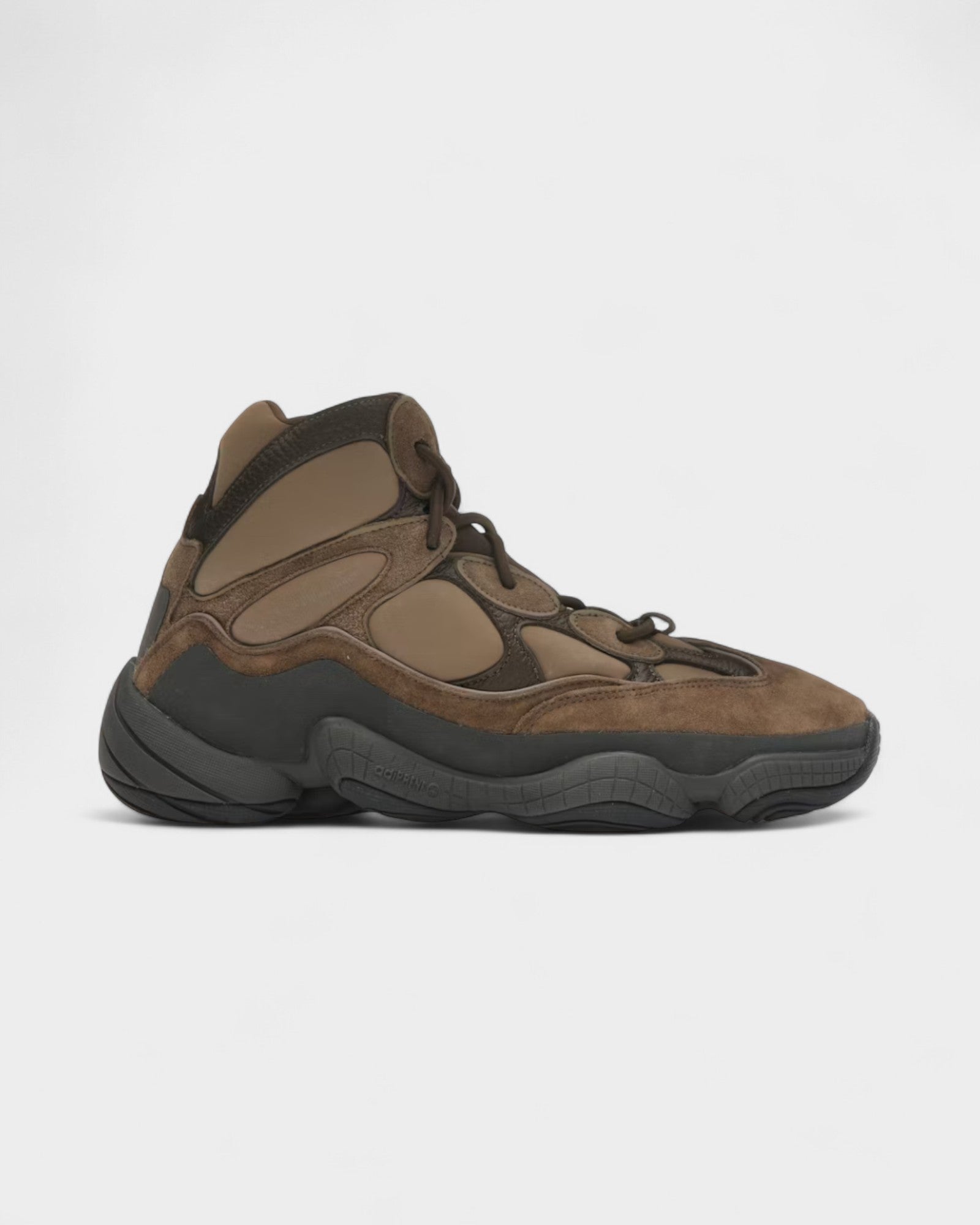 adidas Yeezy 500 High Taupe Black