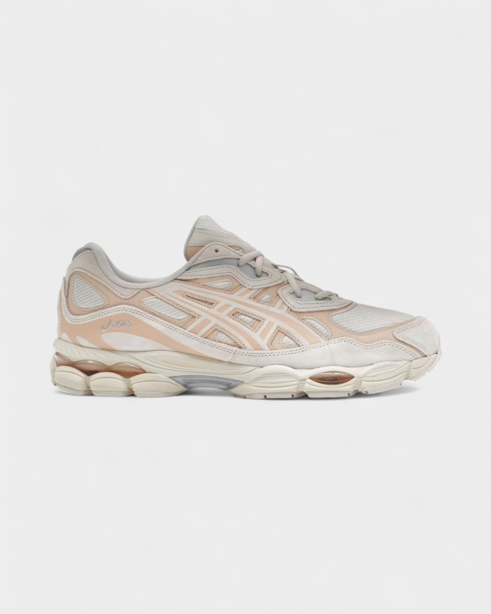 ASICS Gel-NYC Oatmeal Bisque