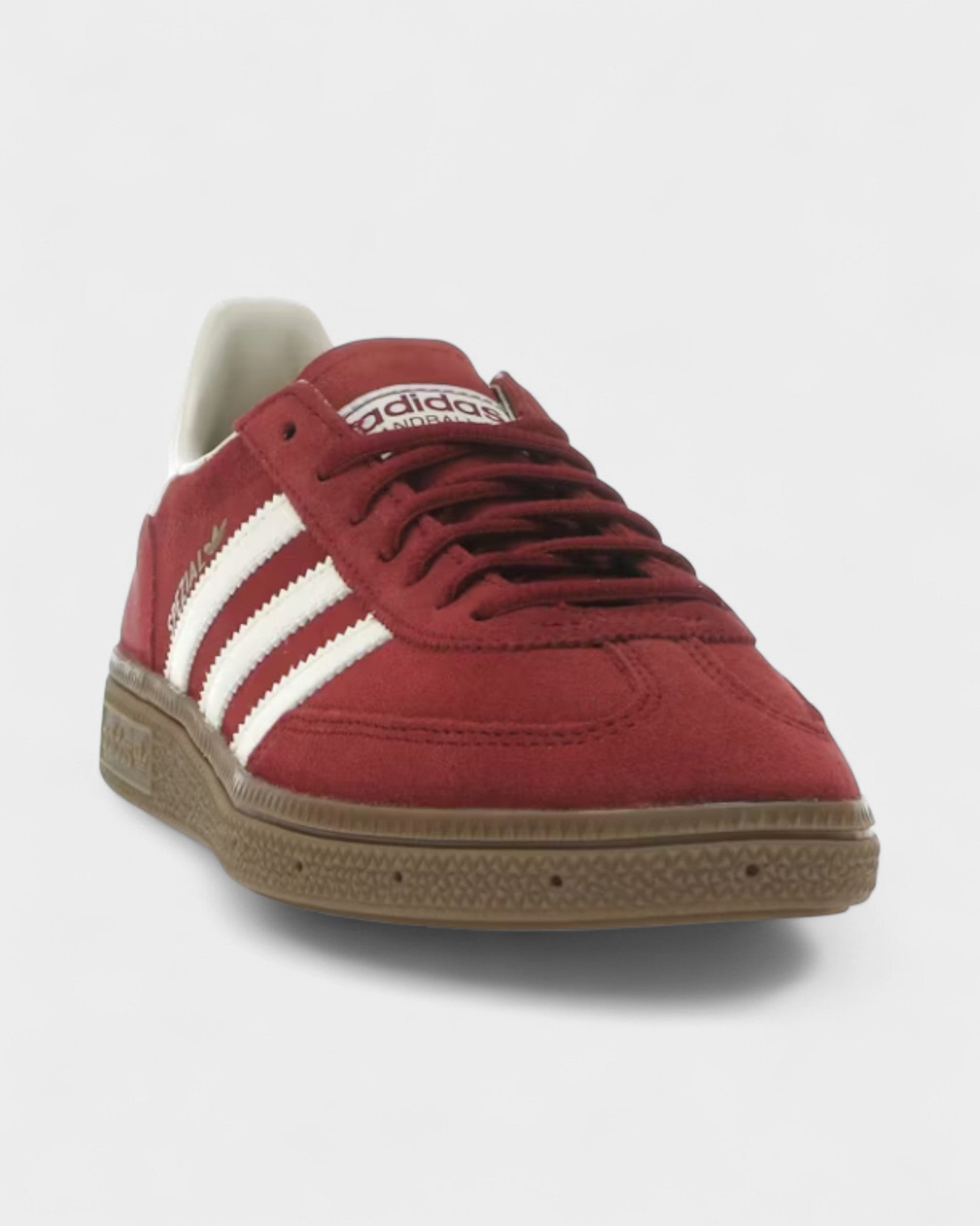 adidas Handball Spezial Burgundy Crew White