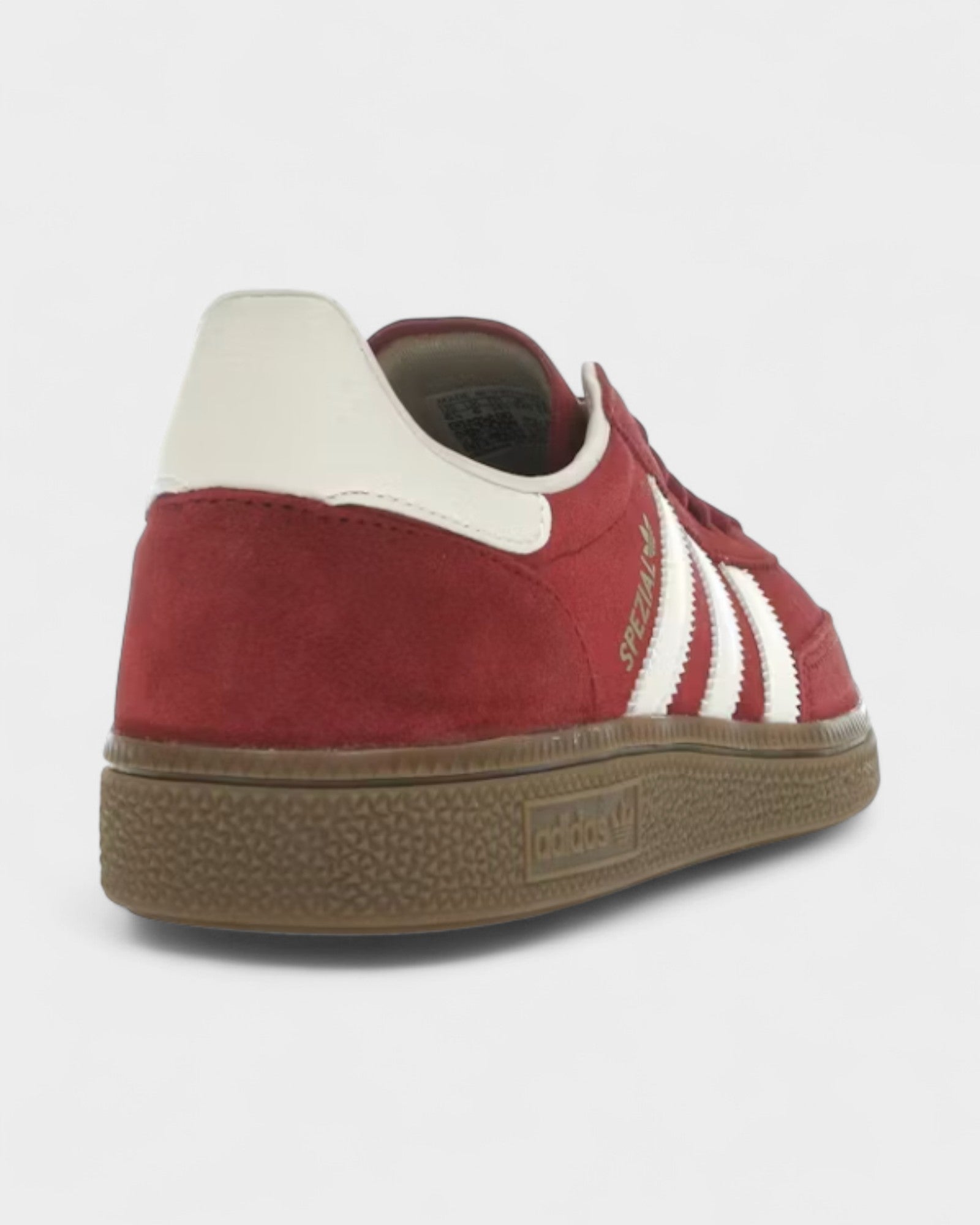 adidas Handball Spezial Burgundy Crew White