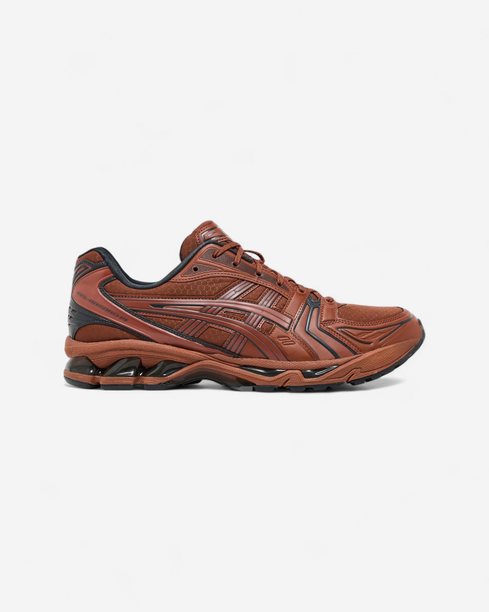 ASICS Gel-Kayano 14 Earthenware Pack Rusty Brown