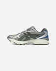 ASICS Gel-Kayano 14 Soft Yellow Asics Blue
