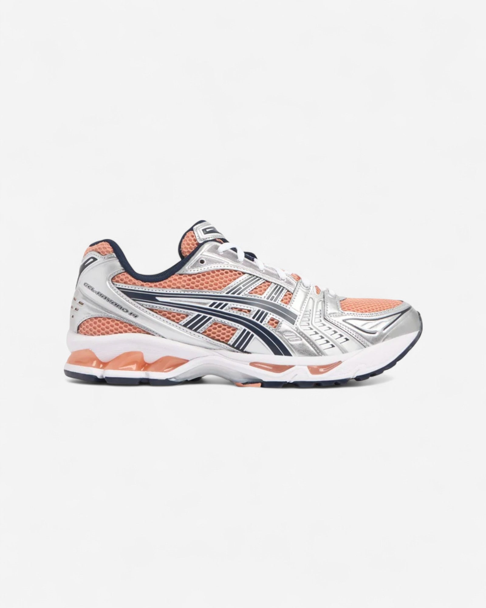 ASICS Gel-Kayano 14 Sepia Pure Silver