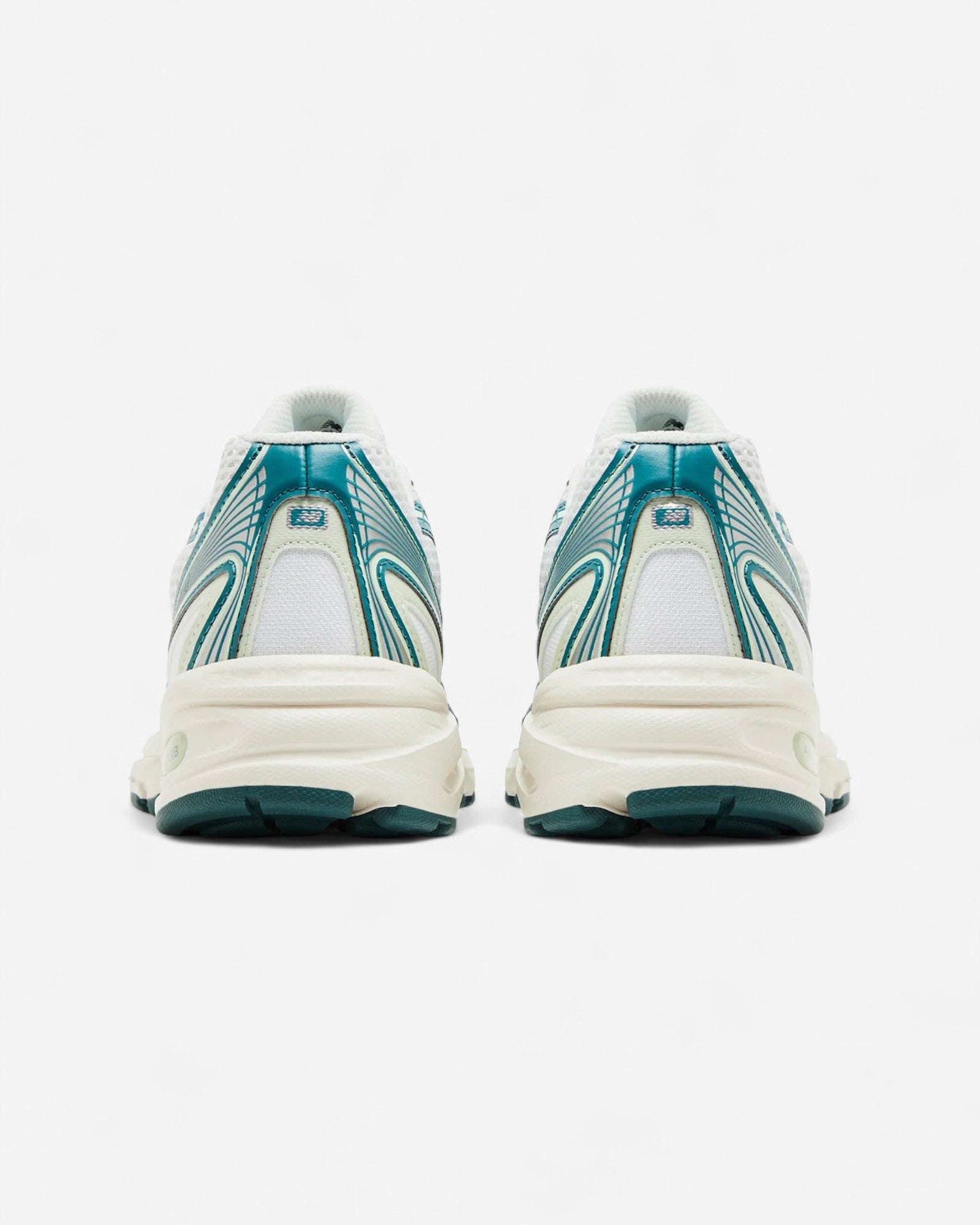 New Balance 740v2 White Marsh Green