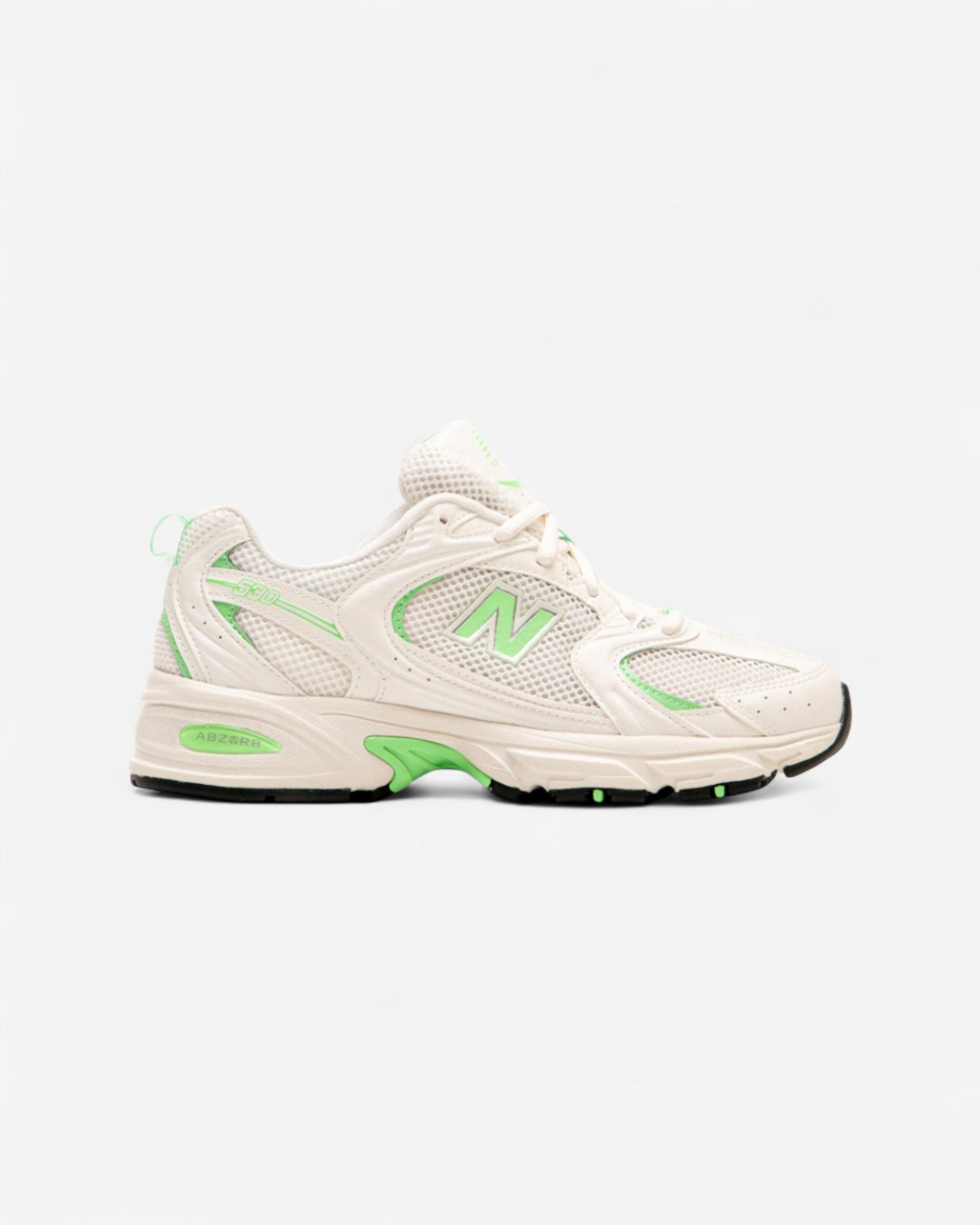 New Balance 530 Sea Salt Green
