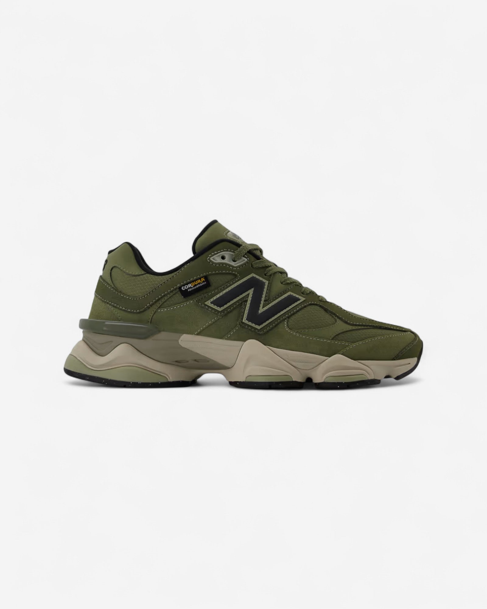 New Balance 9060 Cordura Dark Olivine