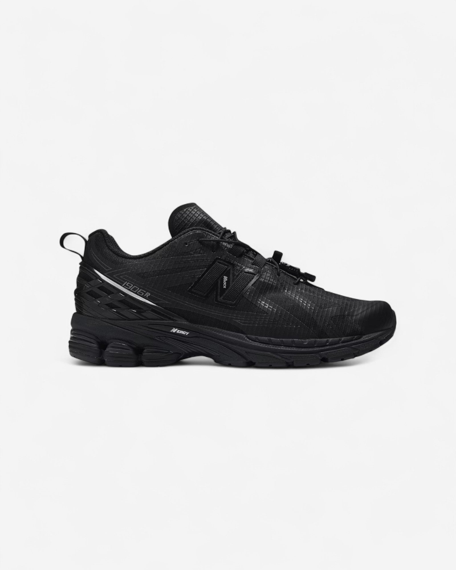 New Balance 1906R No Sew Pack Black Cement