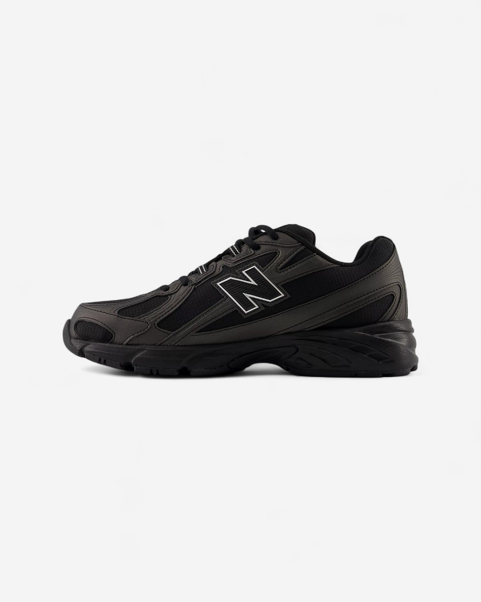 New Balance 740 Black Grey