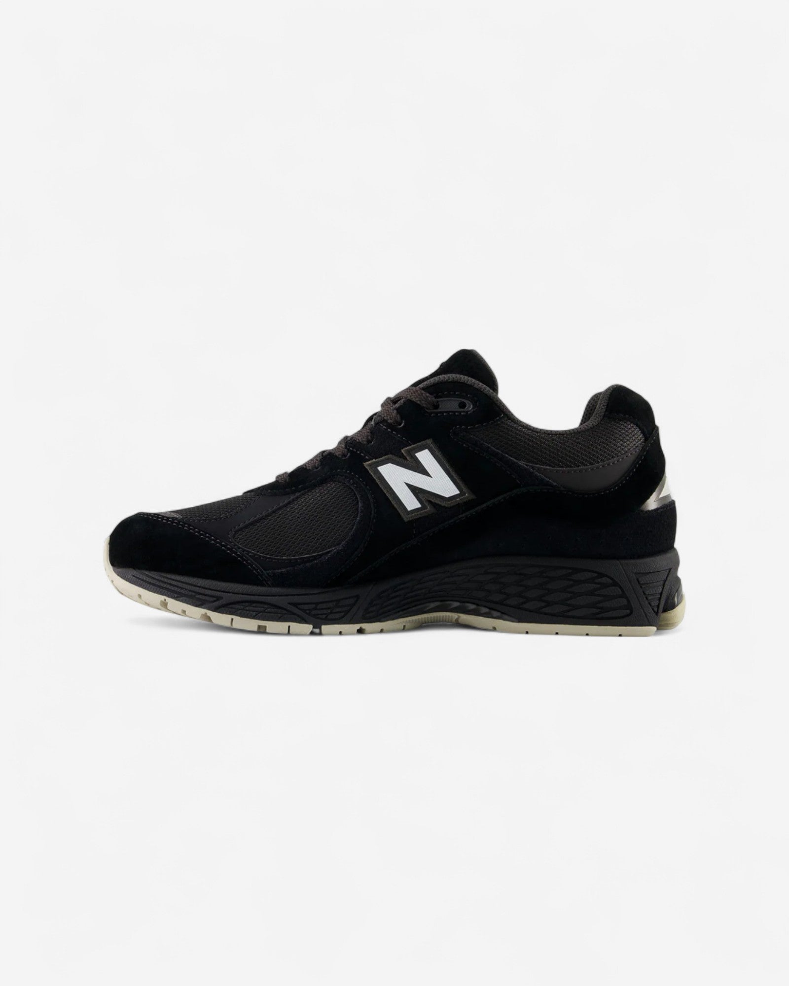 New Balance 2002R Black