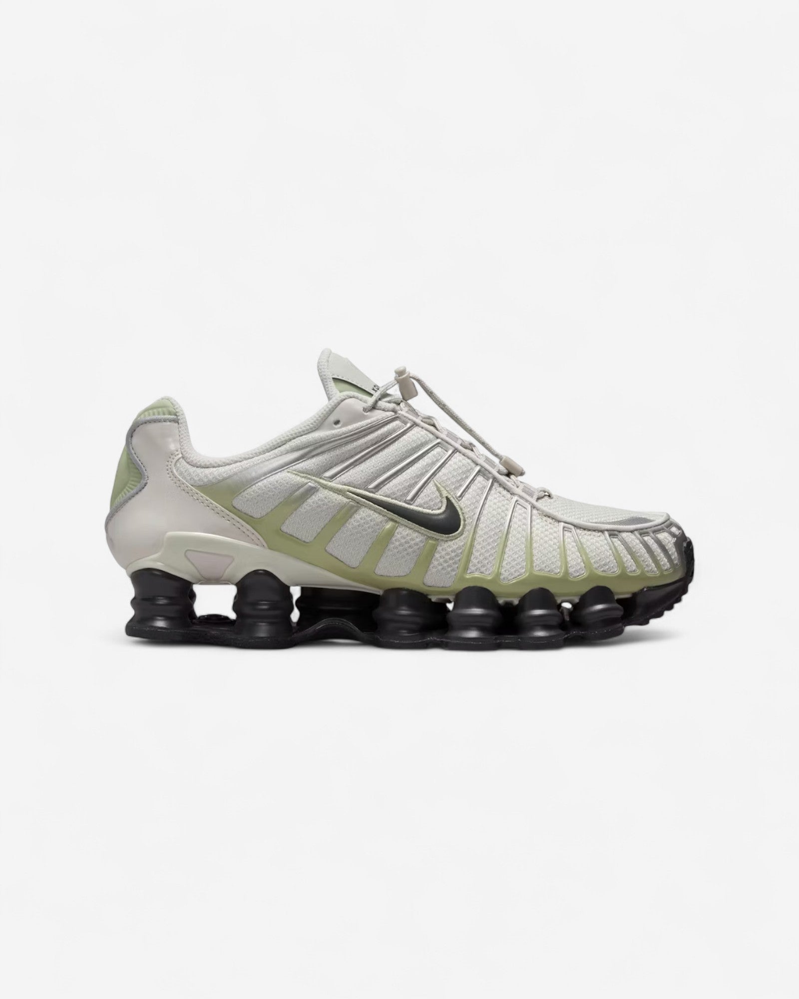 Nike Shox TL Olive Aura (Women's)