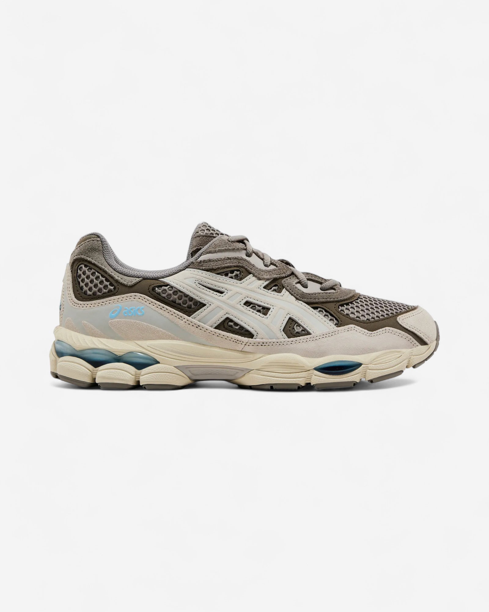 ASICS Gel-NYC Steeple Gray Cream