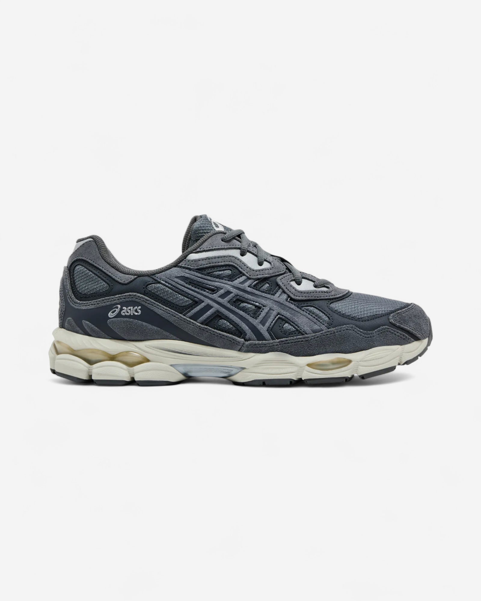 ASICS Gel-NYC Steel Gray Carrier Gray