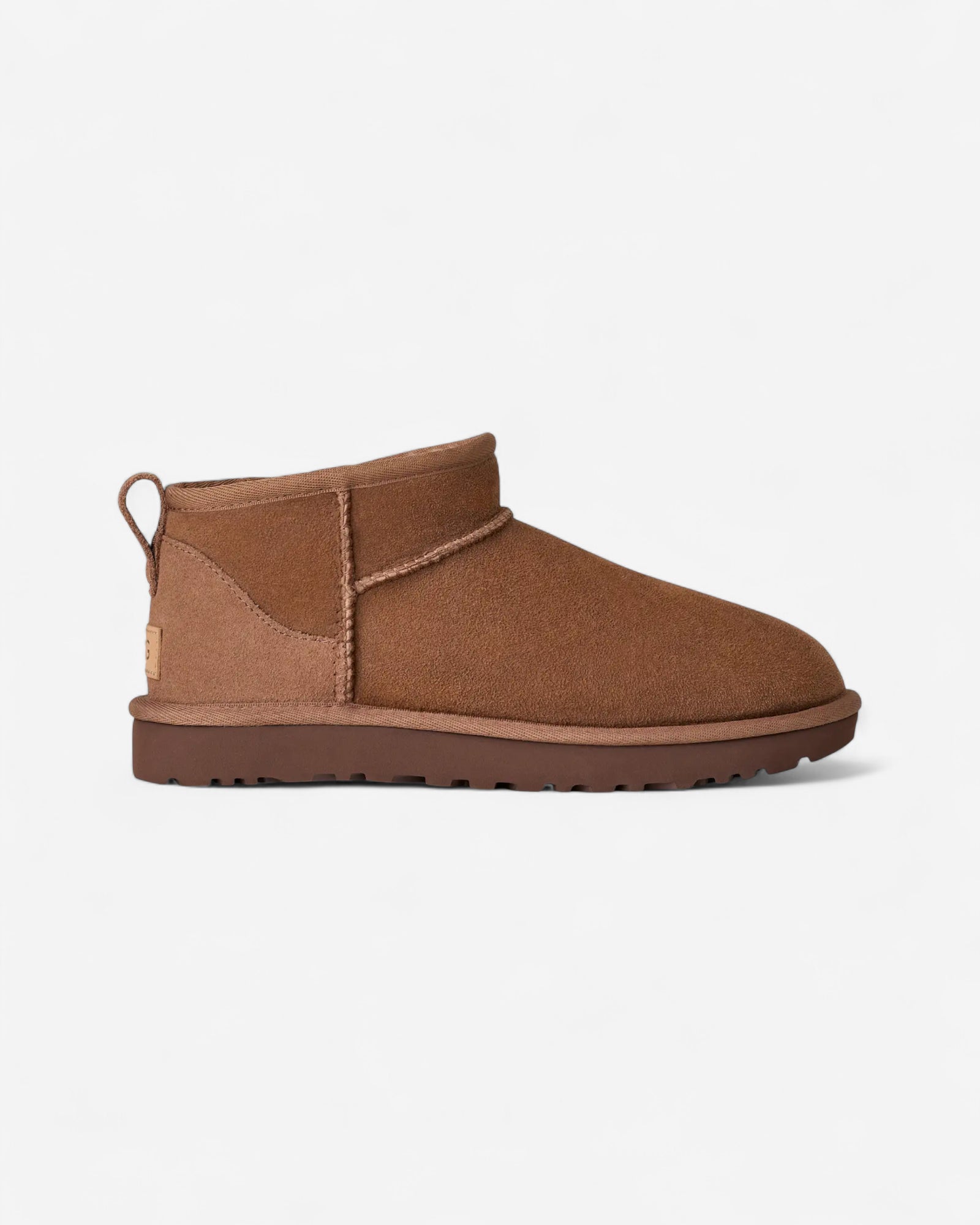 UGG Classic Ultra Mini Boot Rocky Oak (Women's)
