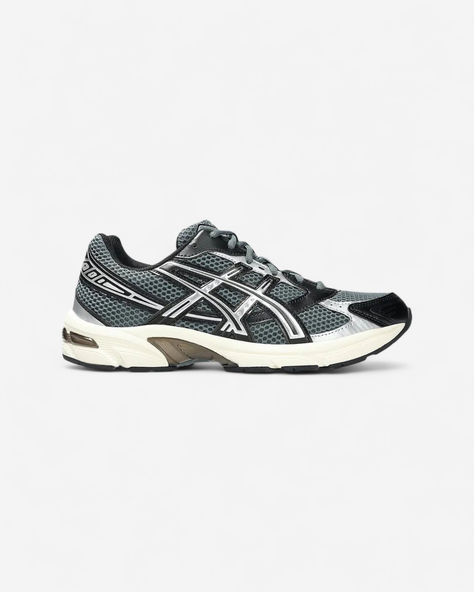 ASICS Gel-1130 Steel Grey Black