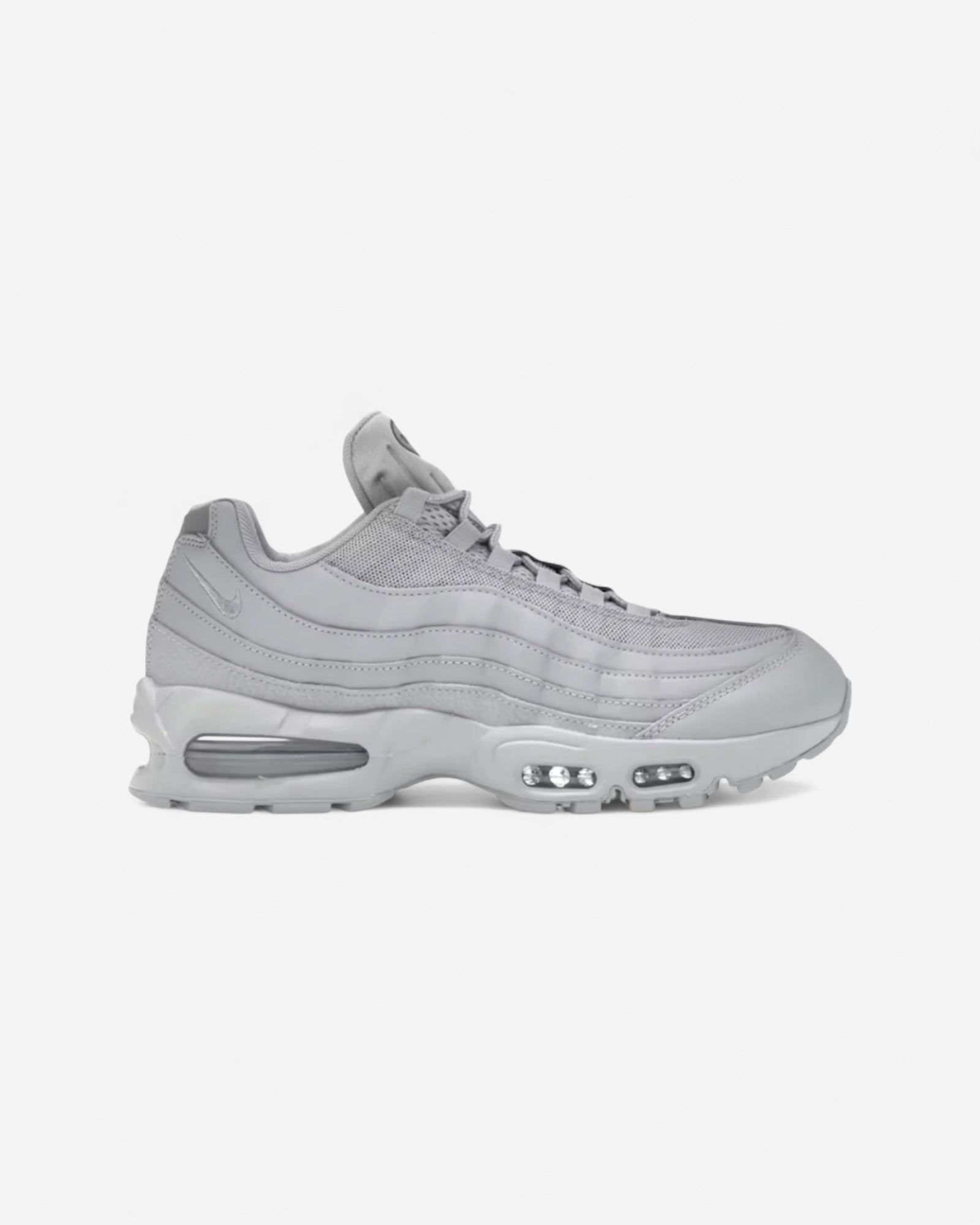 Nike Air Max 95 OG Big Bubble Wolf Gray