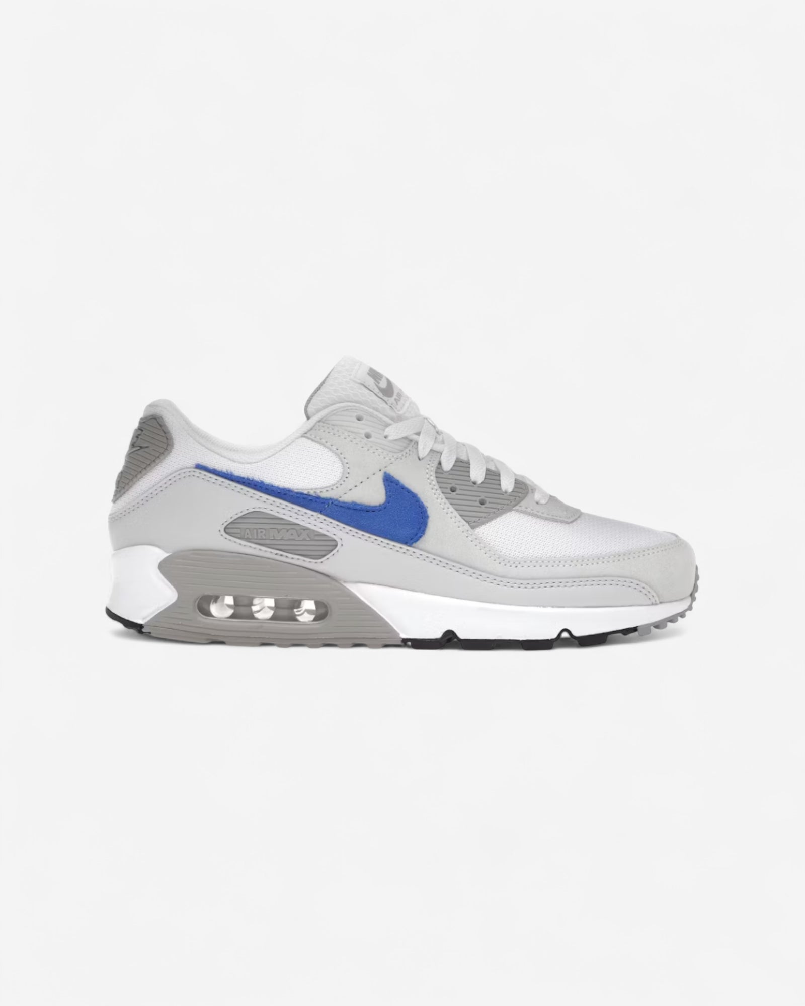 Nike Air Max 90 College Grey Racer Blue