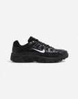 Nike P-6000 Black Black White