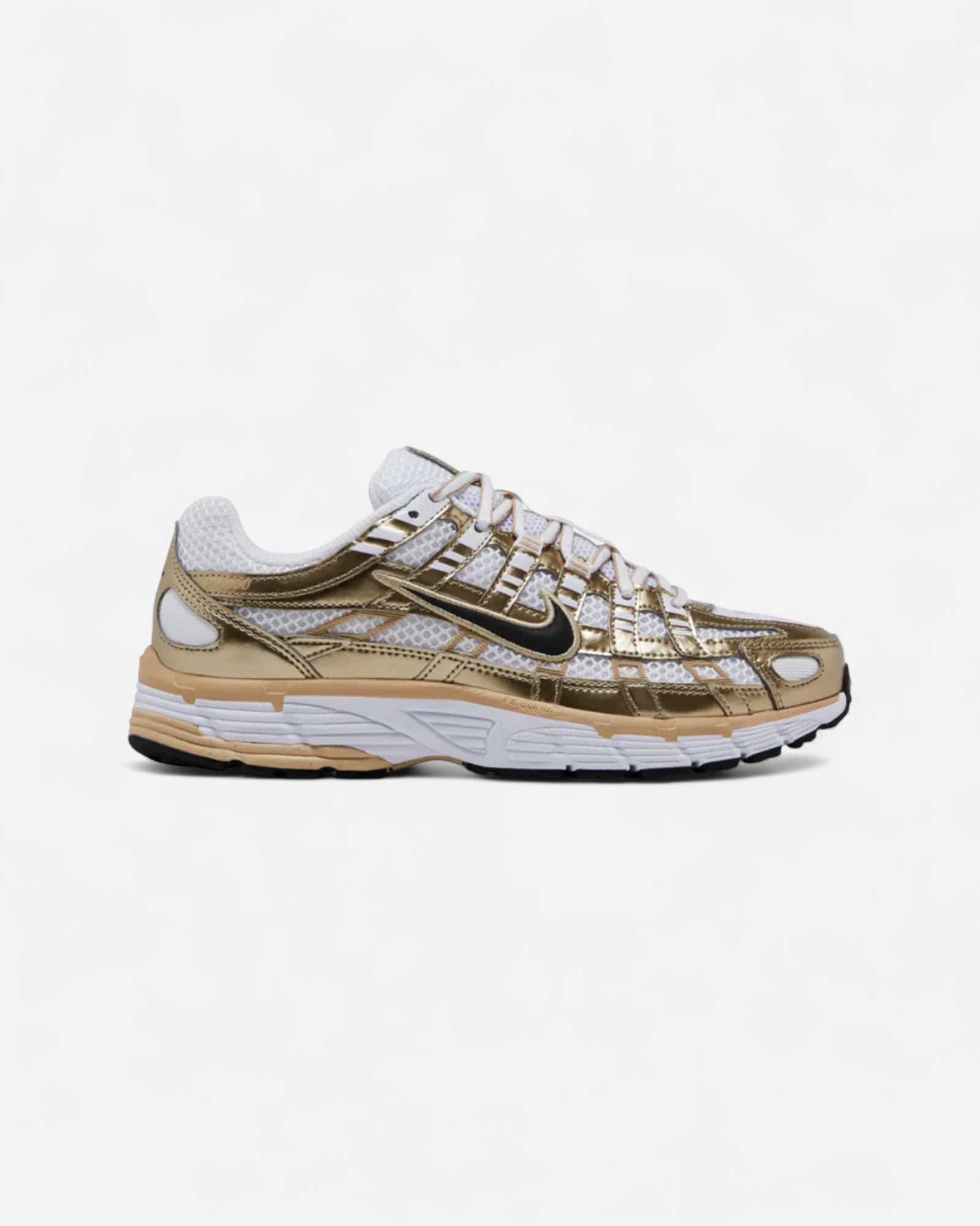 Nike P-6000 Gold (Womens)