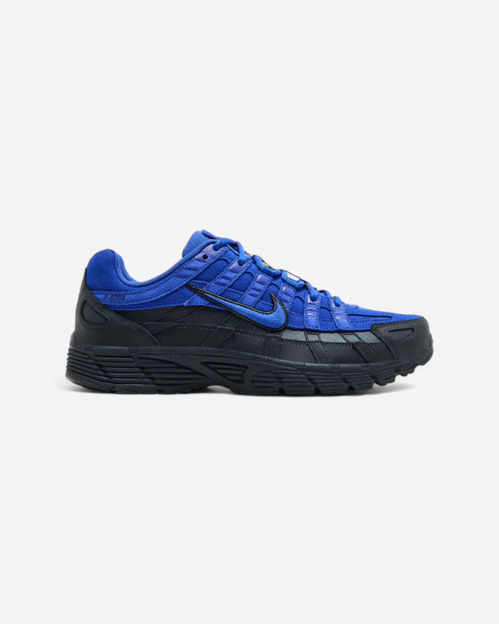Nike P-6000 PRM Hyper Royal Dark Smoke Gray Hyper Blue