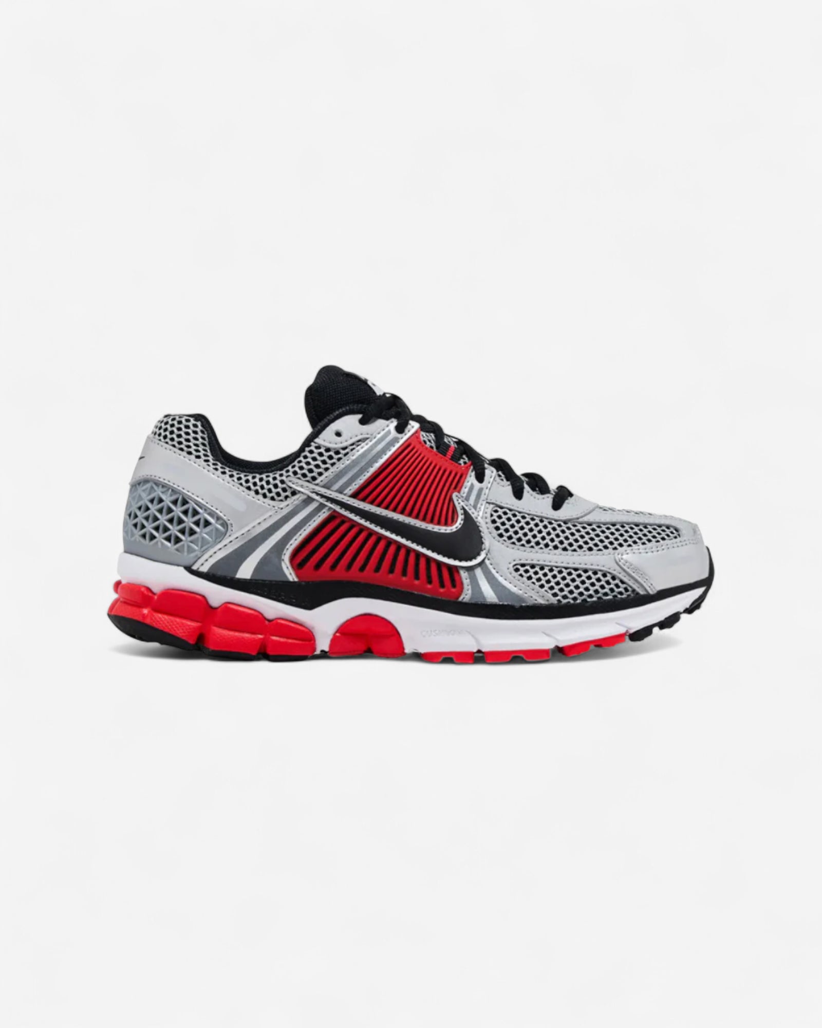 Nike Zoom Vomero 5 Bright Crimson Metallic Silver