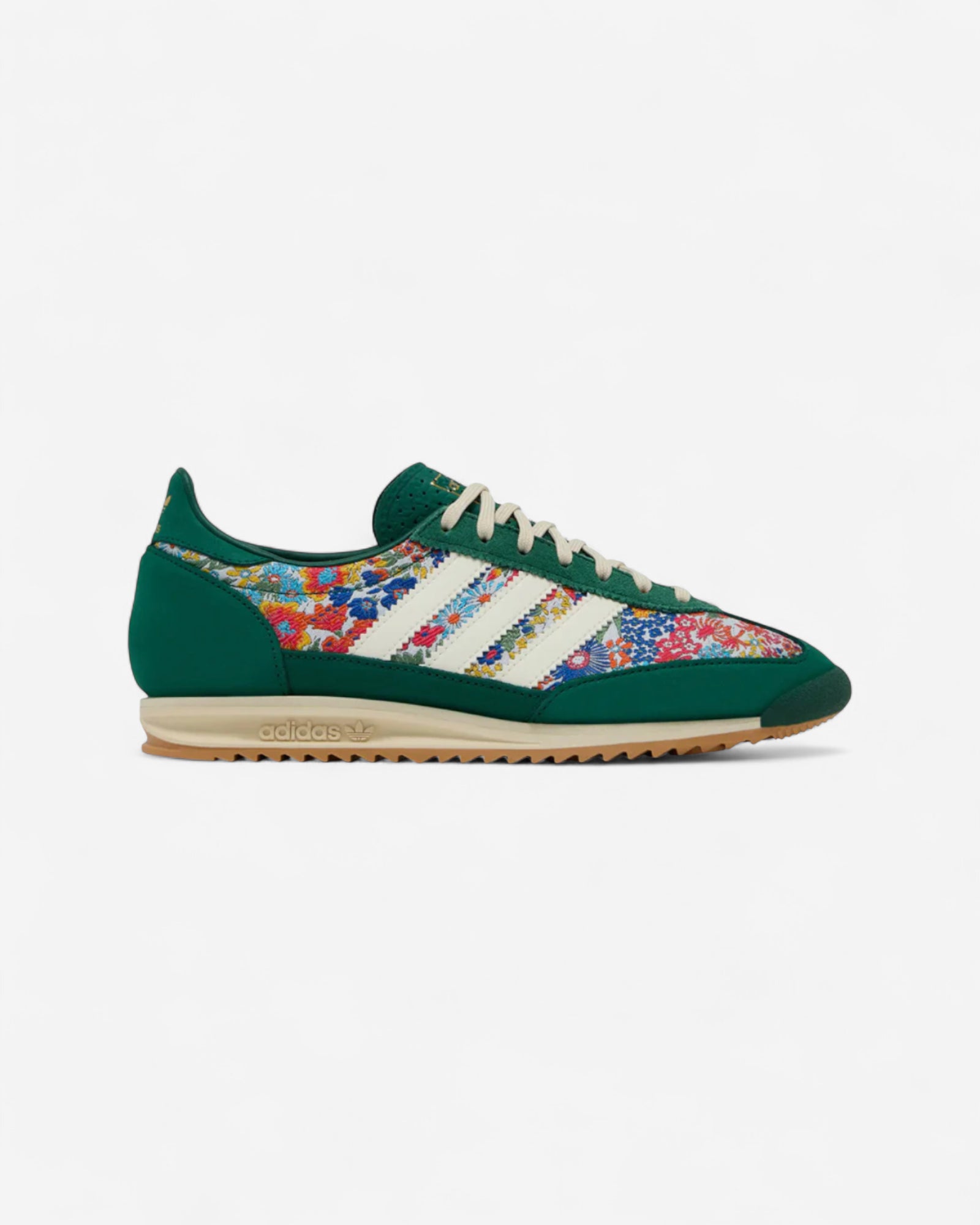 adidas SL 72 Liberty London Floral Embroidery (W)