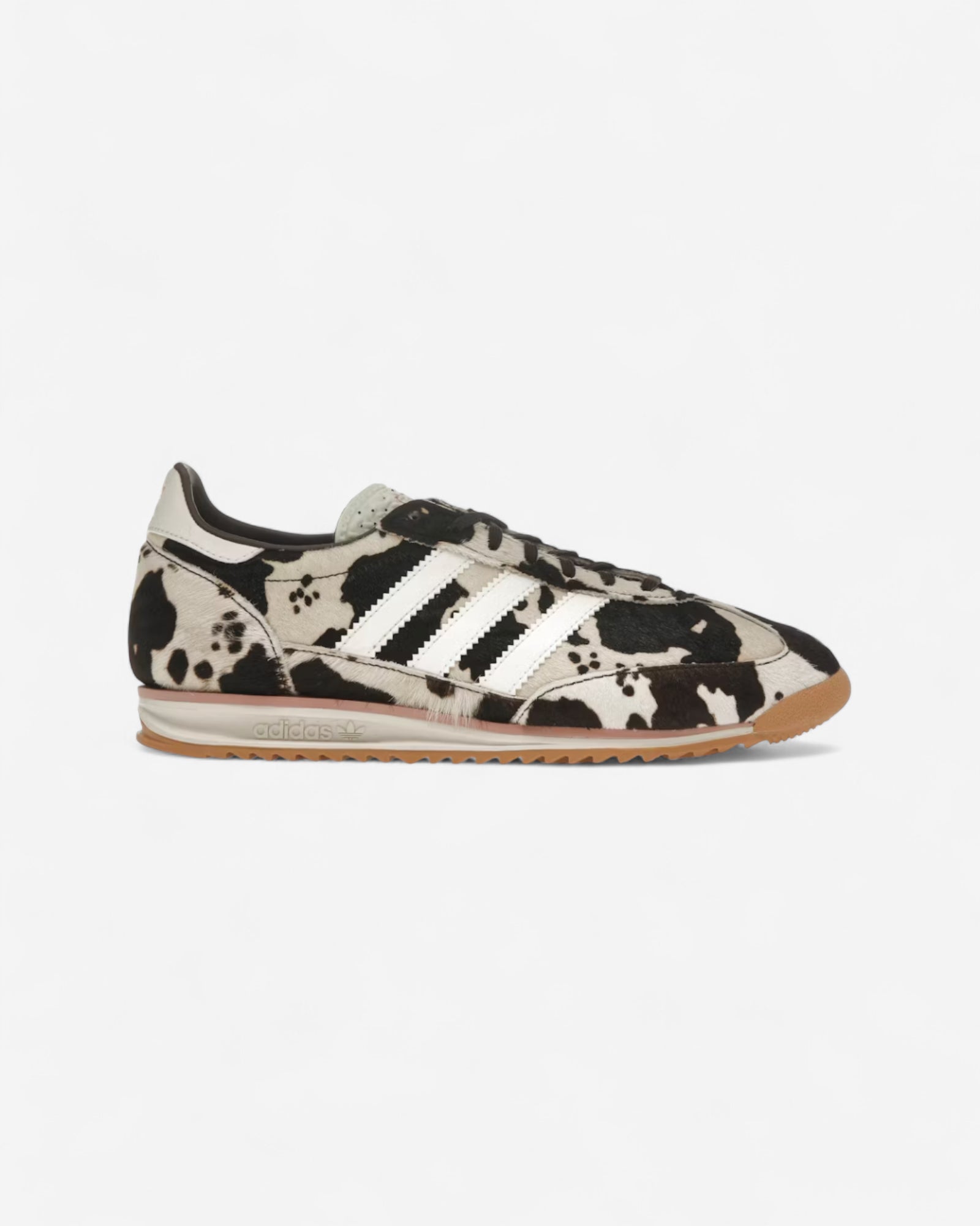 adidas SL 72 OG Cow Print (Womens)