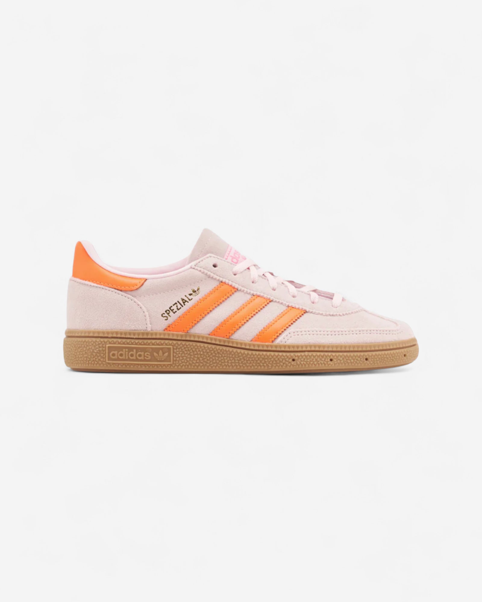 adidas Handball Spezial Clear Pink Solar Orange