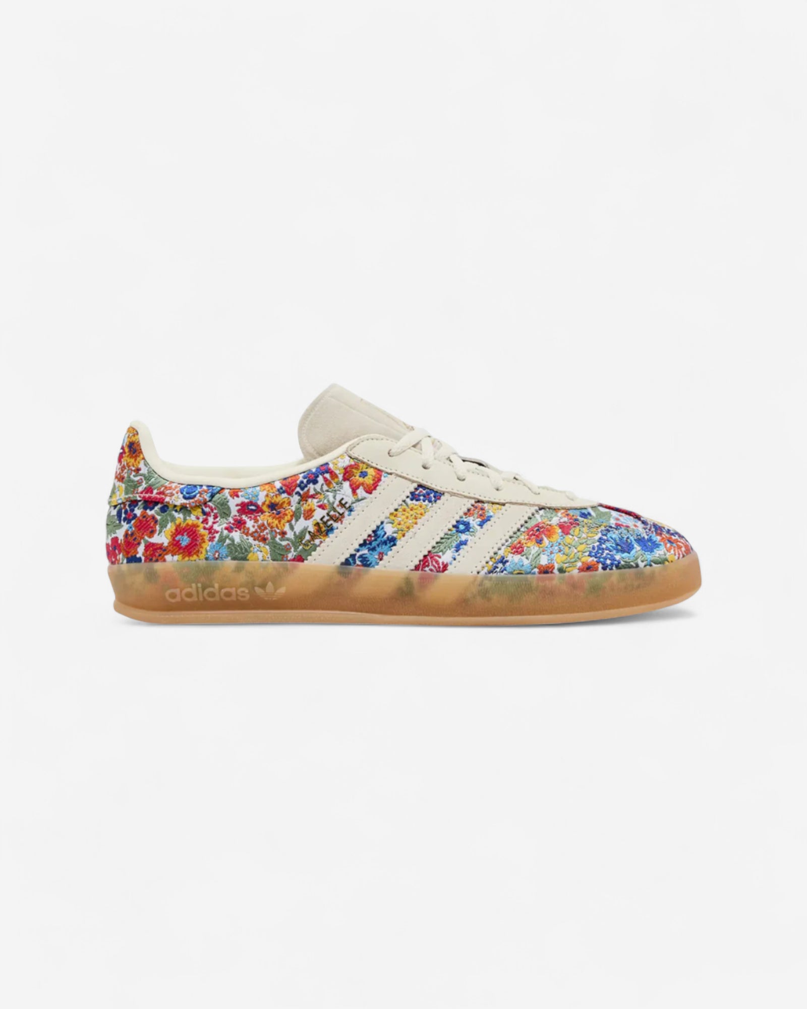 adidas Gazelle Indoor Liberty London Floral Embroidery (W)