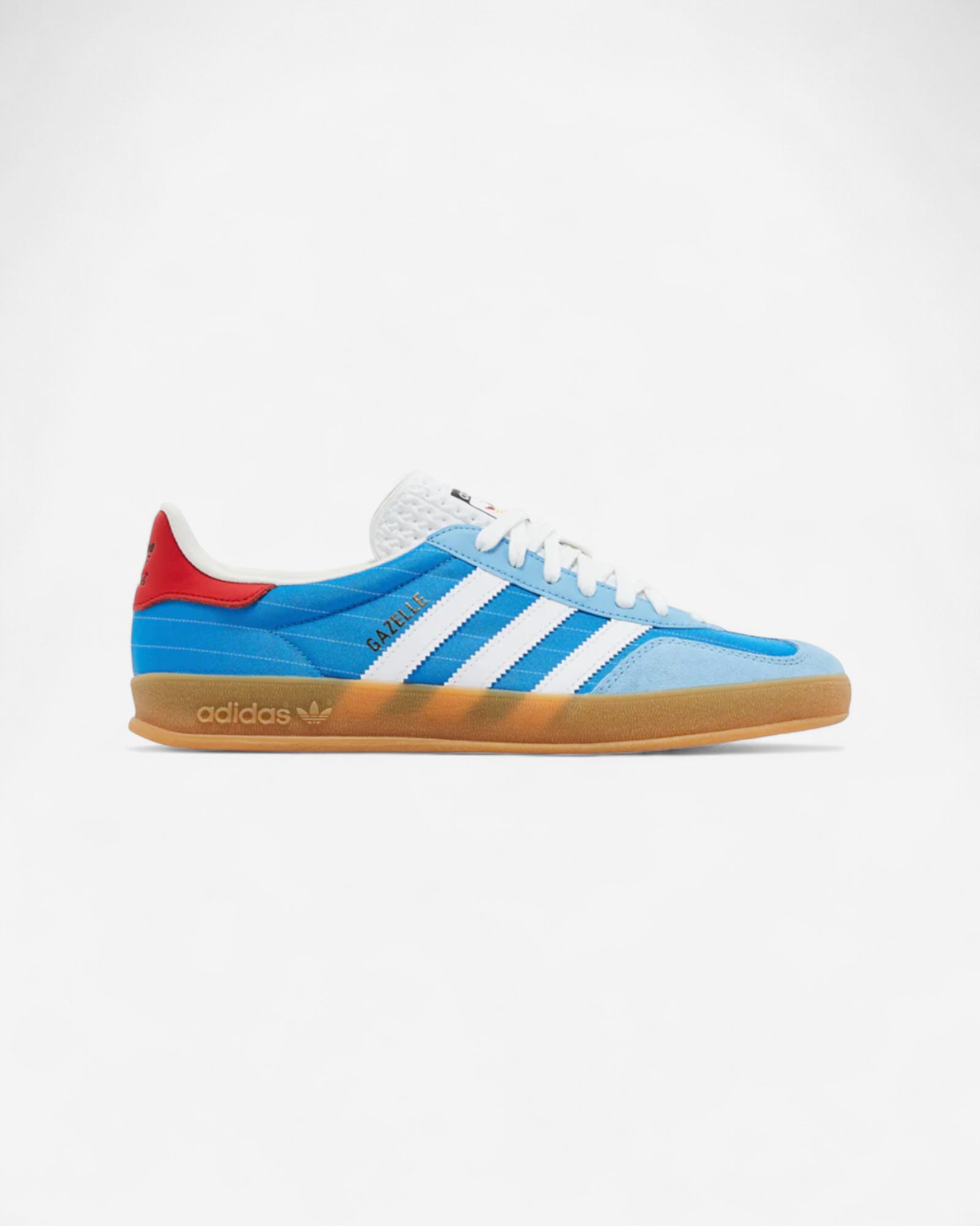 adidas Gazelle Indoor Olympic Blue