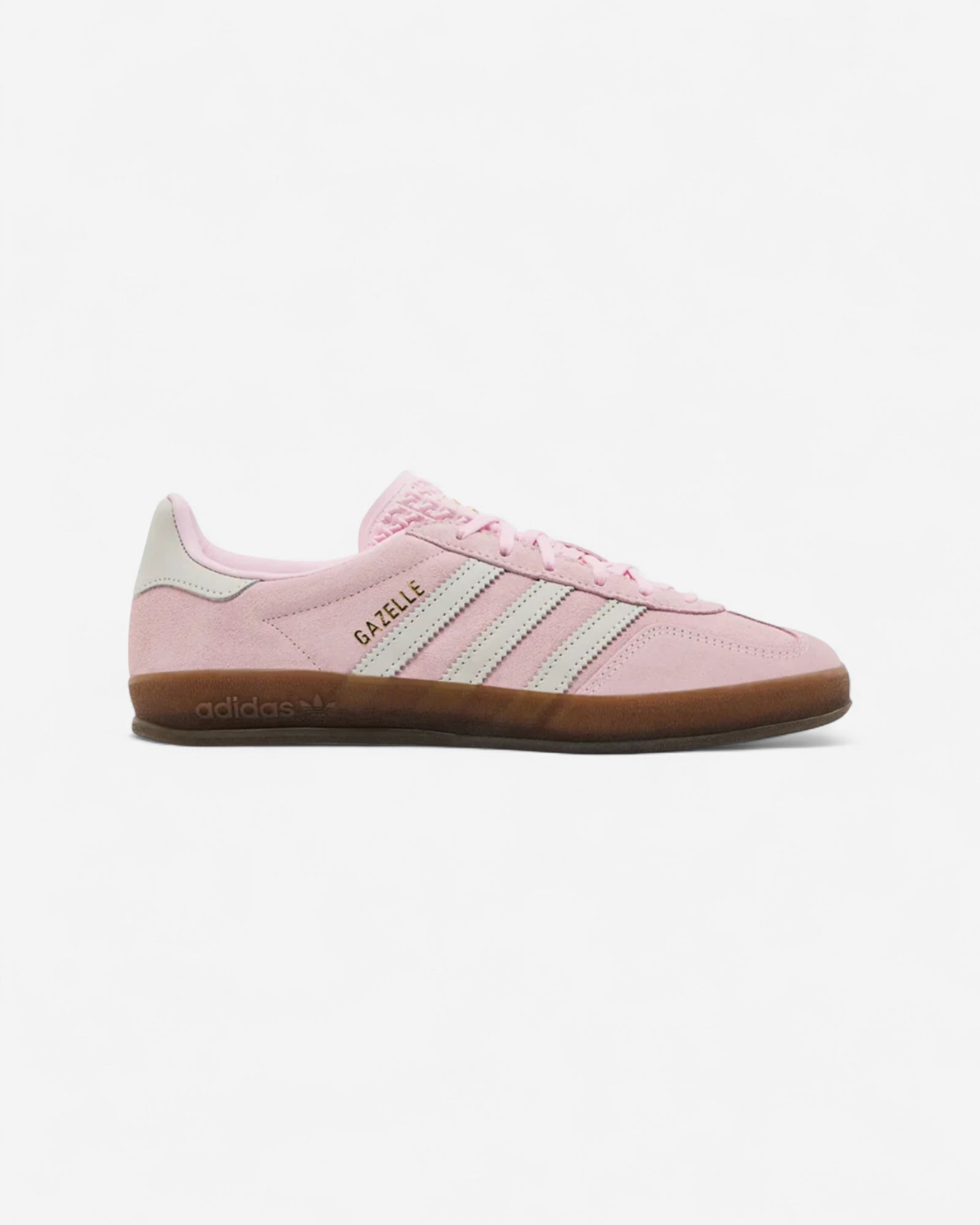 adidas Gazelle Indoor Clear Pink Off White (Women's)