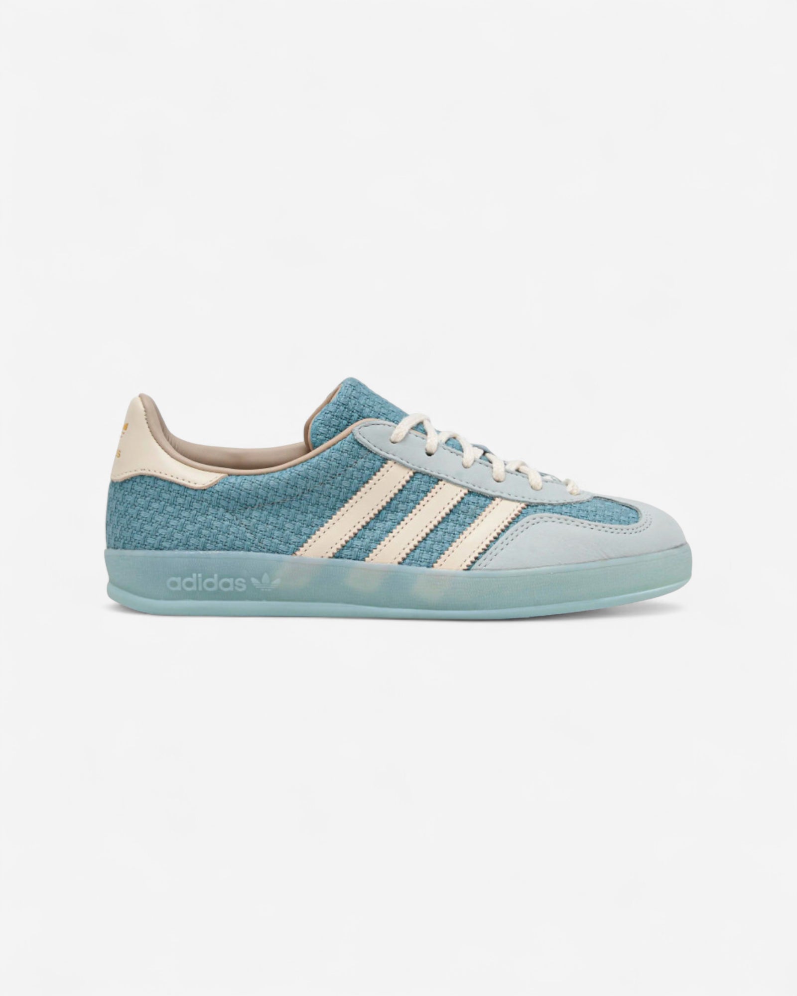 Gazelle Indoor 'Cotton Weave Pack - Light Blue'