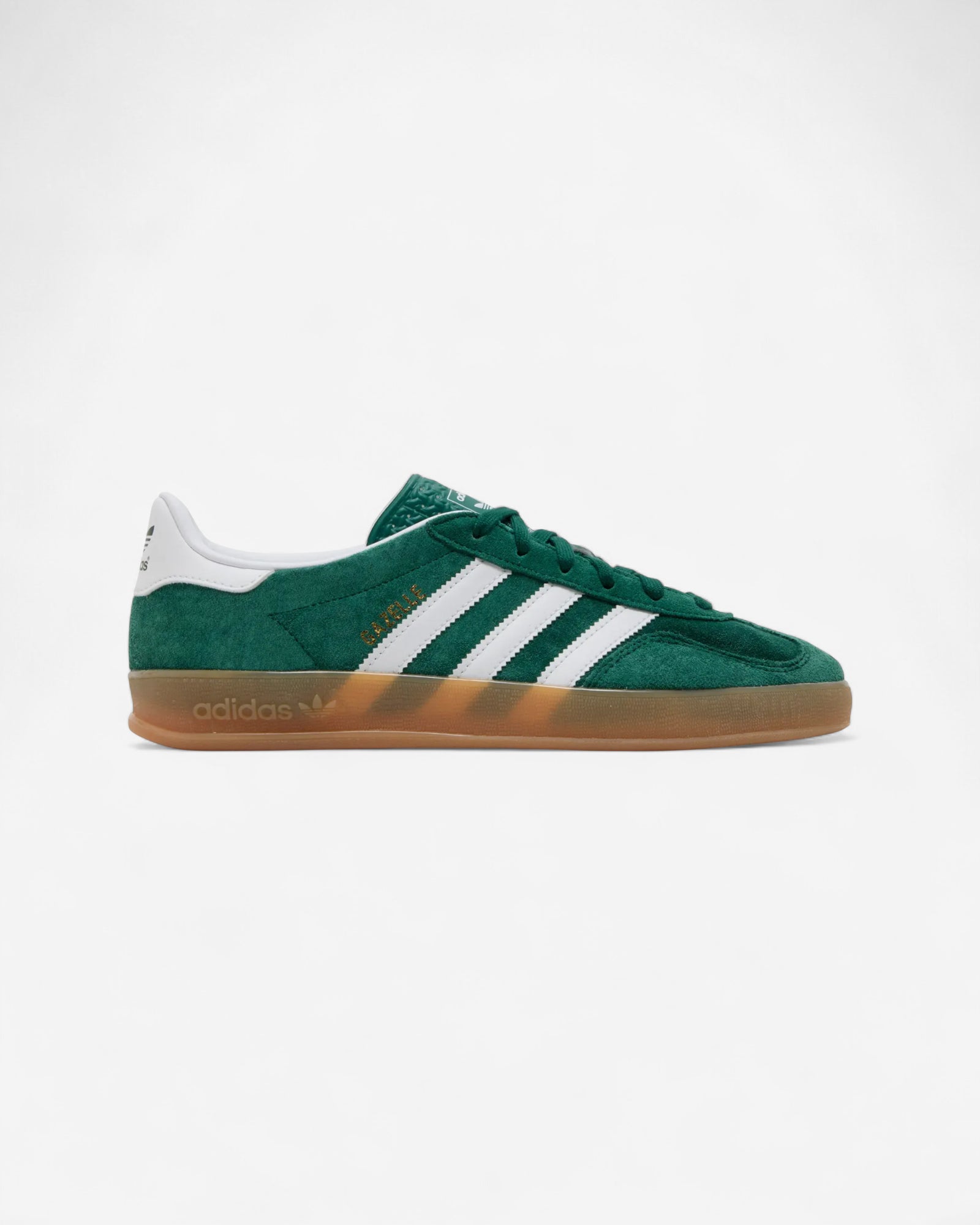 adidas Gazelle Indoor Collegiate Green Gum