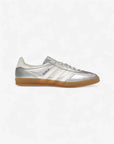 adidas Gazelle Indoor Silver Metallic Core White