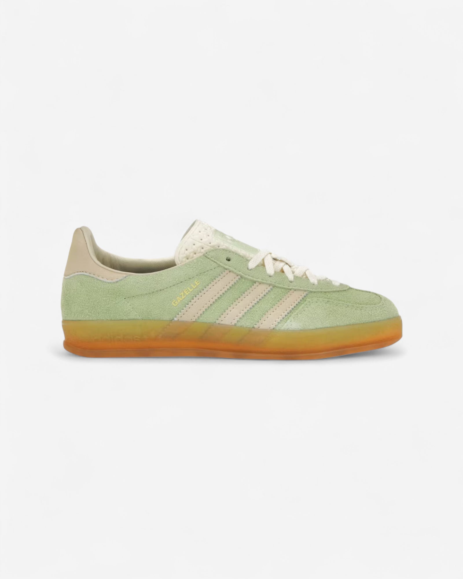 adidas Gazelle Indoor Semi Green Spark (Women's)