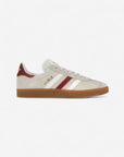 adidas Gazelle Aluminum Collegiate Burgundy